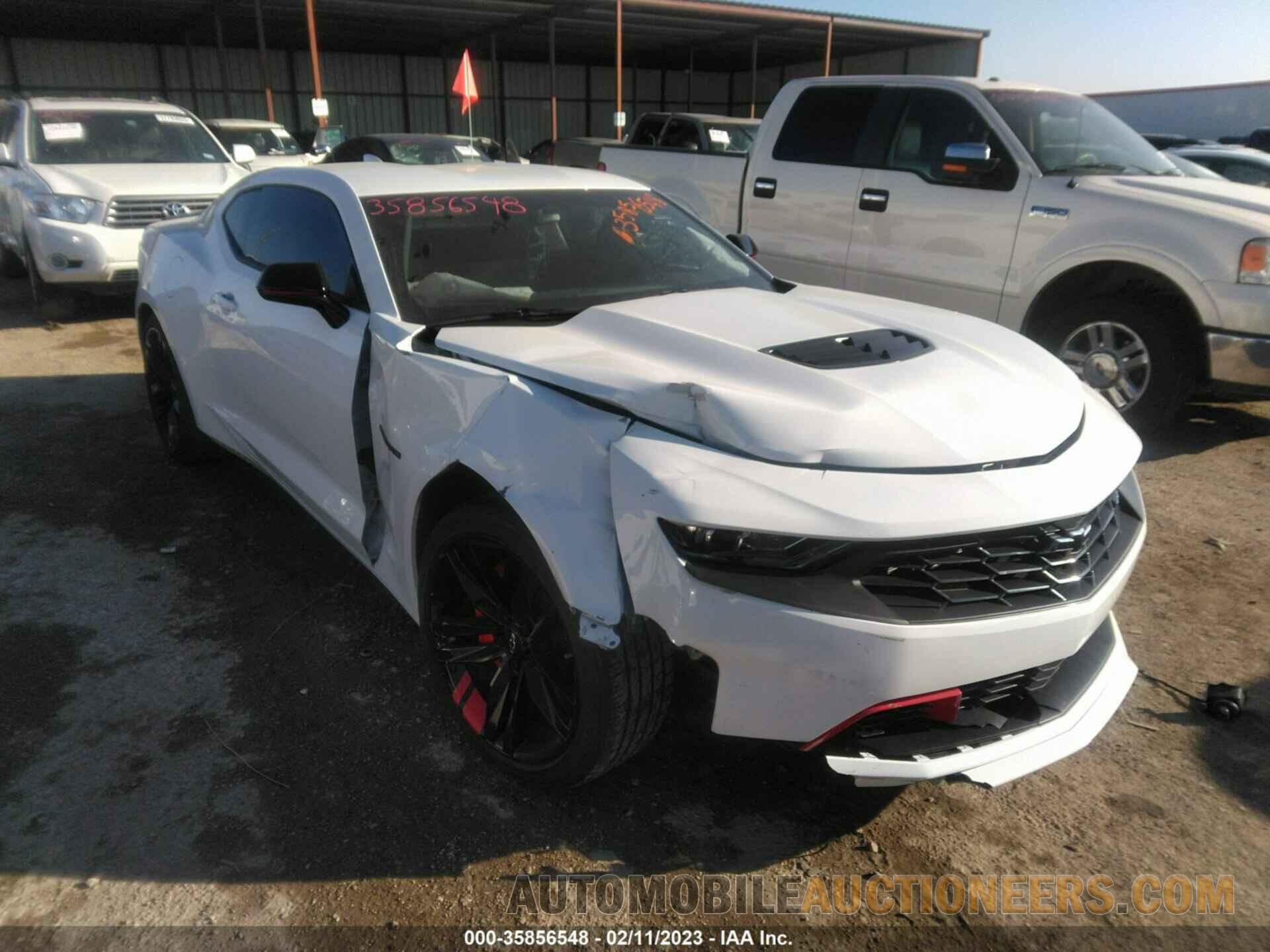 1G1FF1R72P0119038 CHEVROLET CAMARO 2023