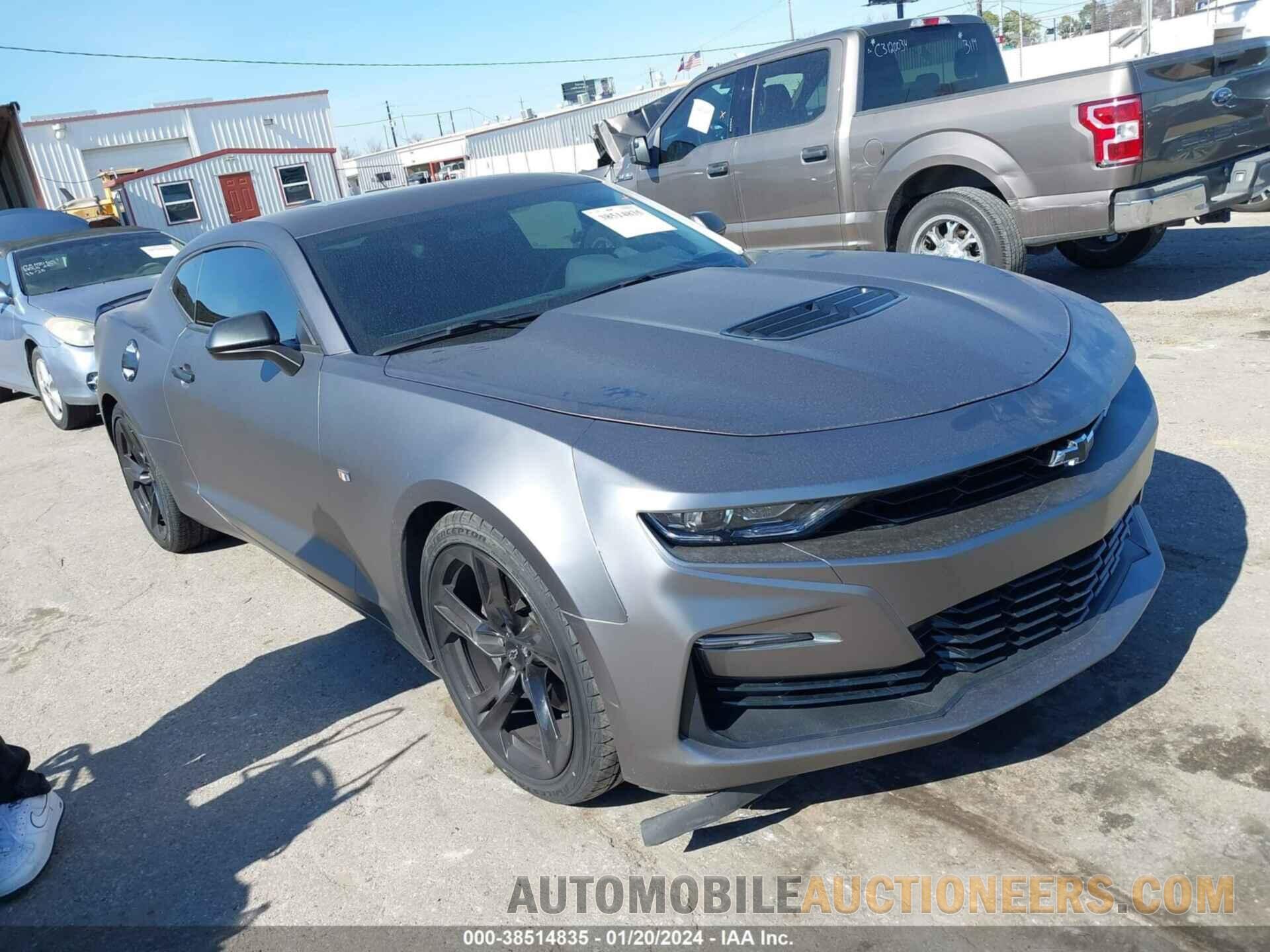 1G1FF1R72P0135398 CHEVROLET CAMARO 2023