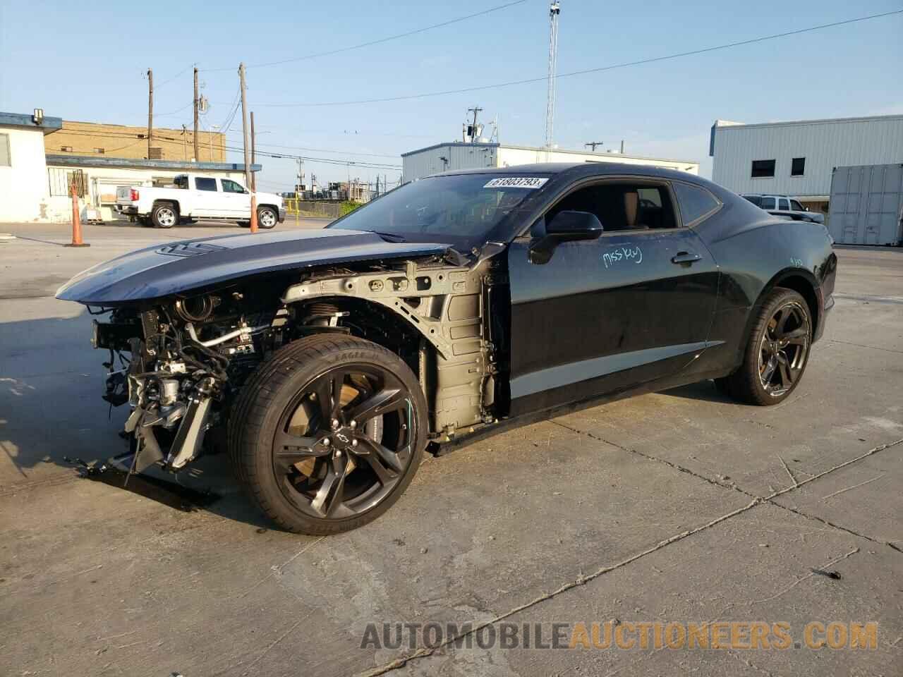 1G1FF1R72P0149012 CHEVROLET CAMARO LT1 2023