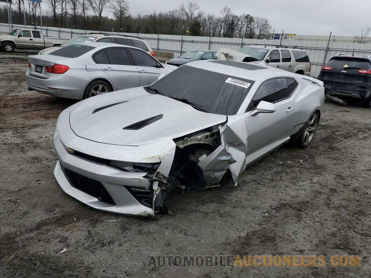 1G1FF1R73J0146370 CHEVROLET CAMARO 2018