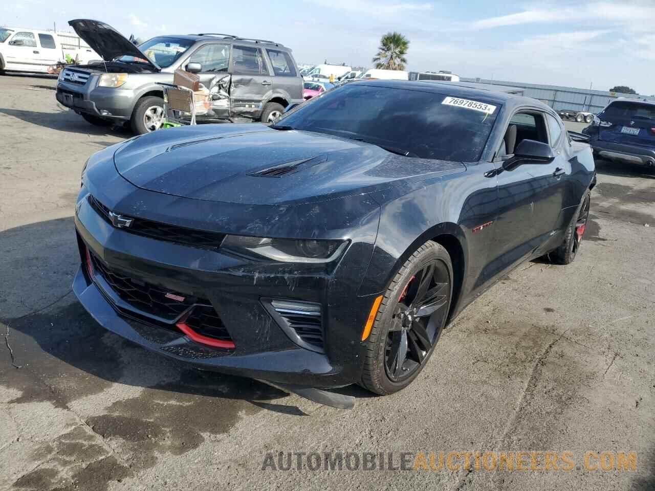 1G1FF1R73J0150256 CHEVROLET CAMARO 2018