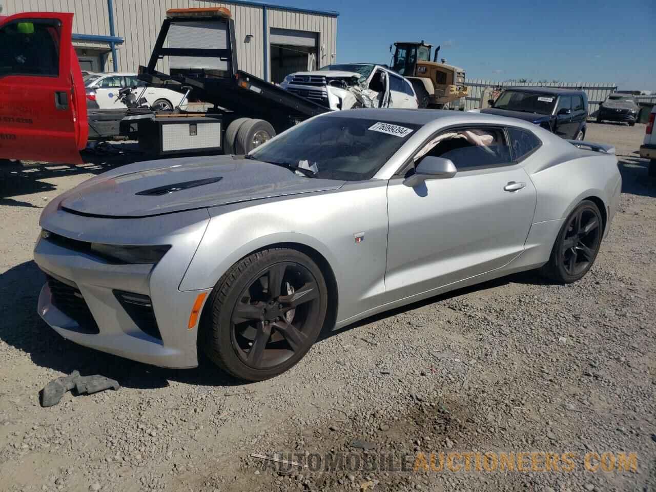 1G1FF1R73J0156493 CHEVROLET CAMARO 2018