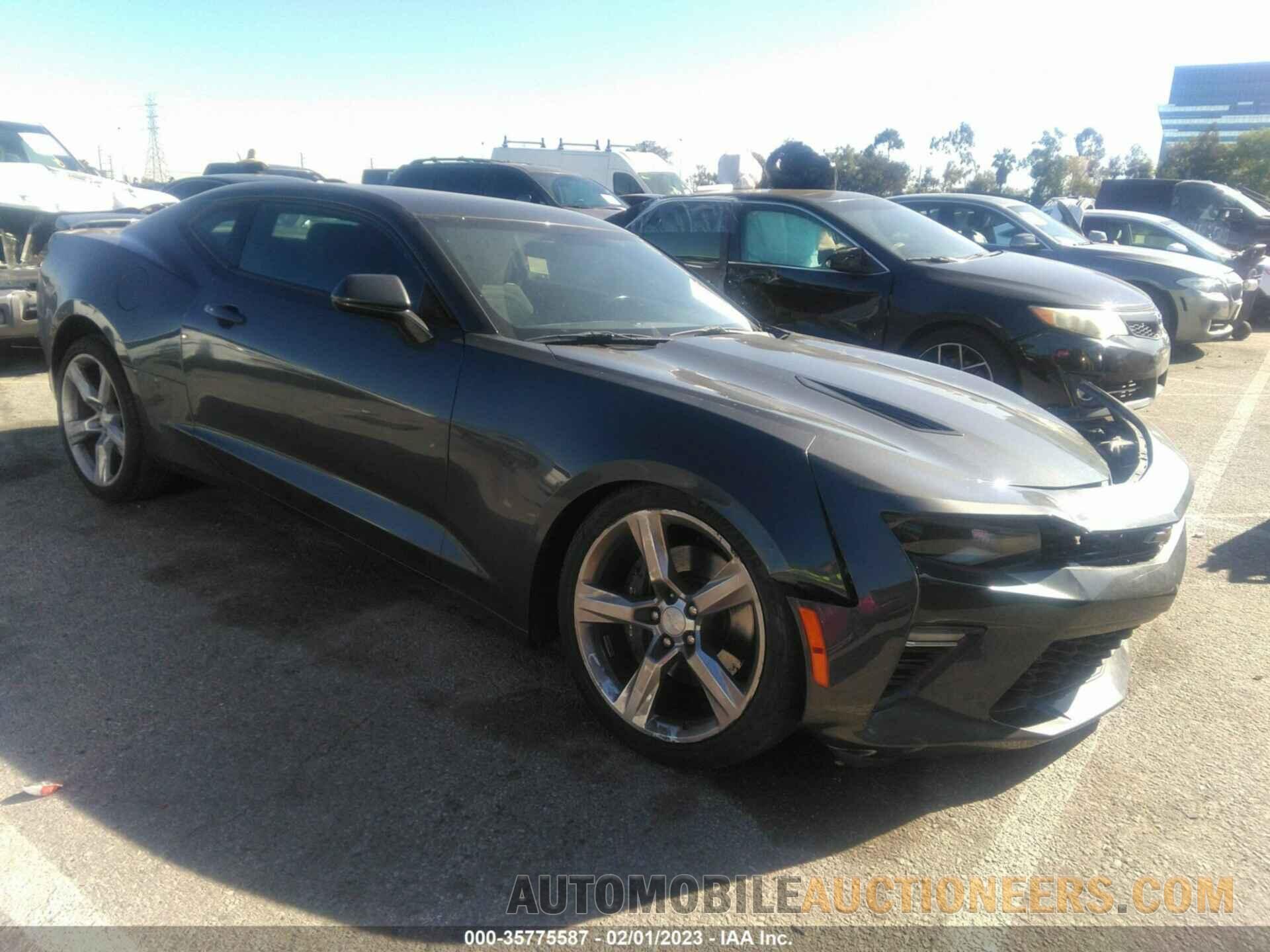 1G1FF1R73J0163332 CHEVROLET CAMARO 2018