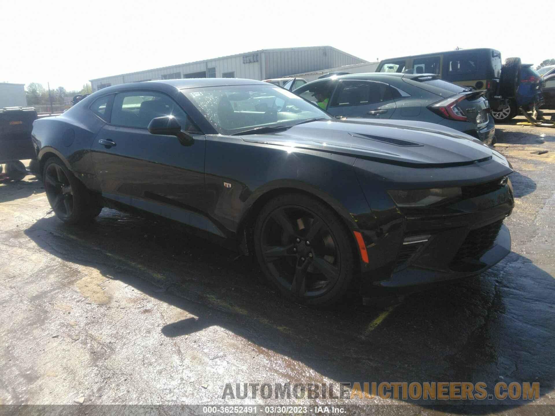 1G1FF1R73J0177280 CHEVROLET CAMARO 2018