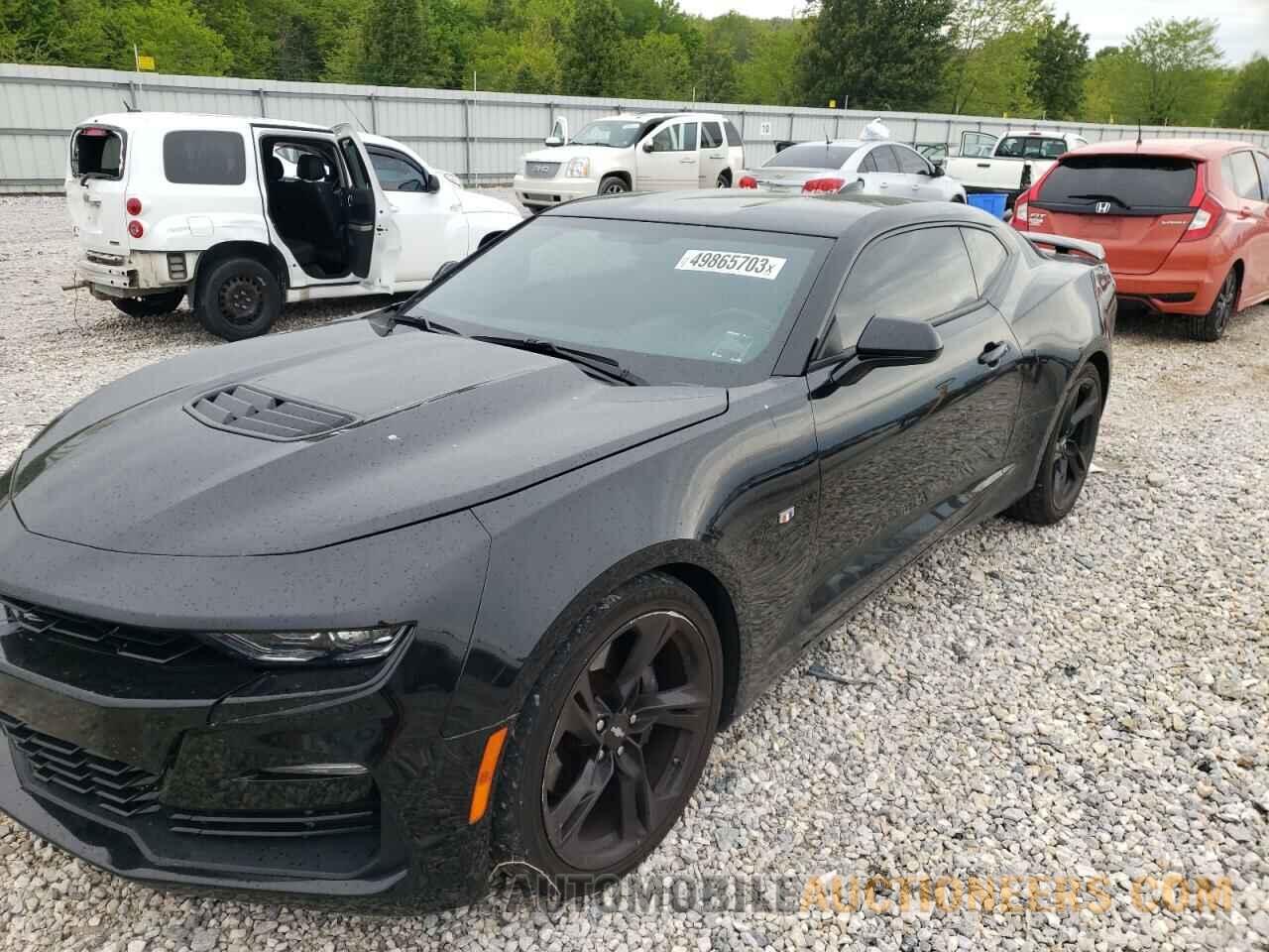 1G1FF1R73K0136066 CHEVROLET CAMARO 2019