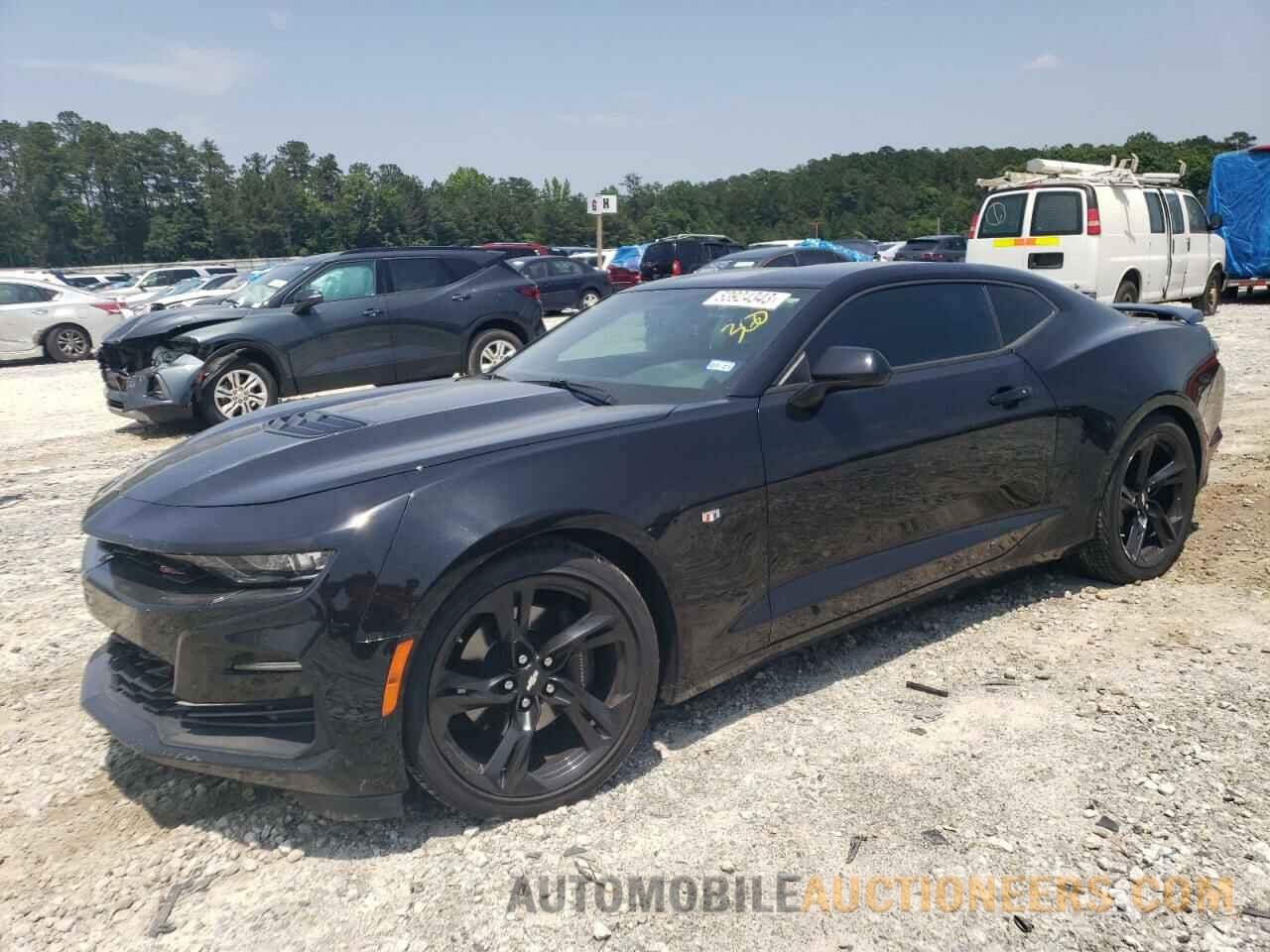 1G1FF1R73K0136701 CHEVROLET CAMARO 2019