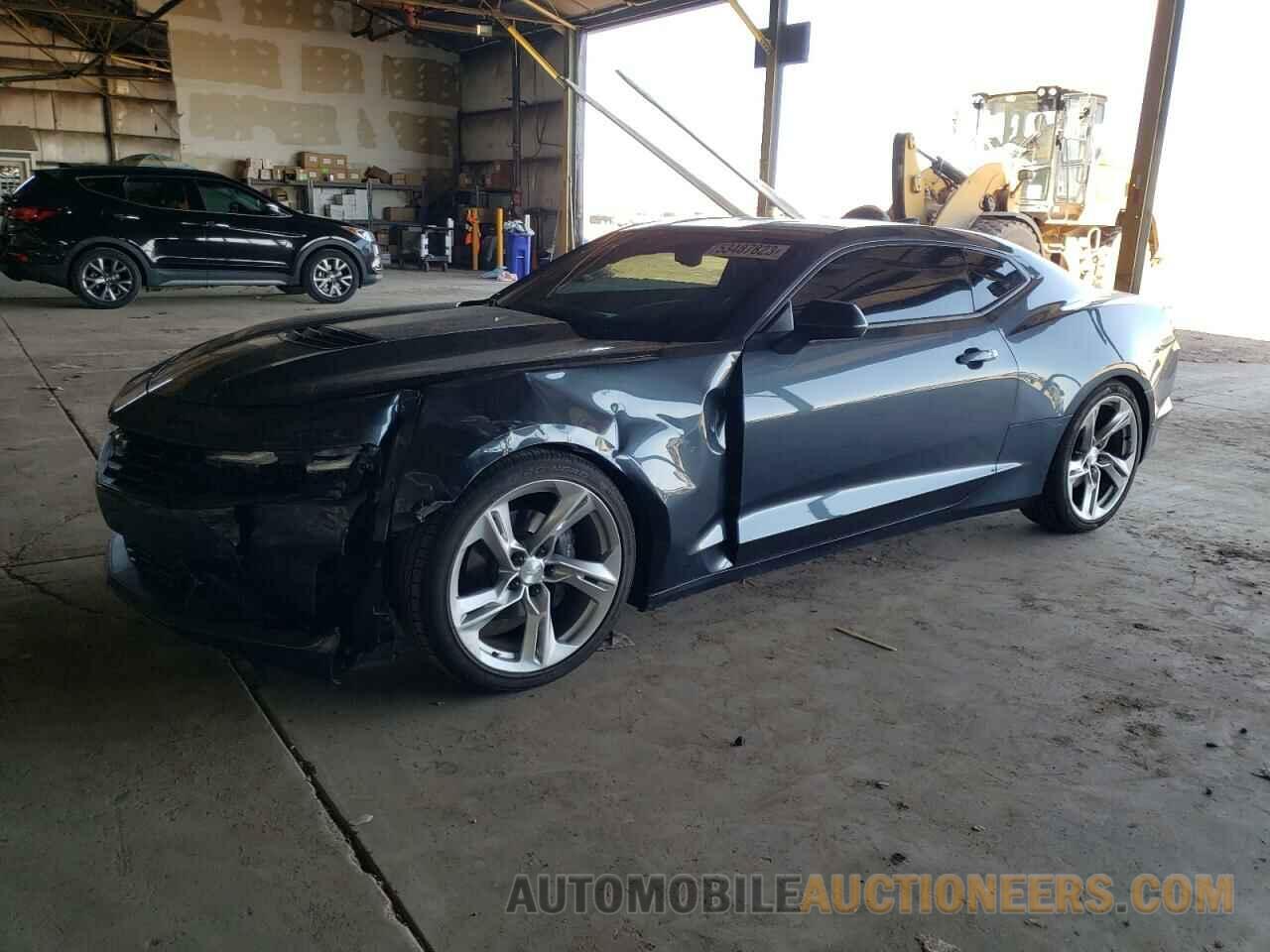 1G1FF1R73L0123173 CHEVROLET CAMARO 2020