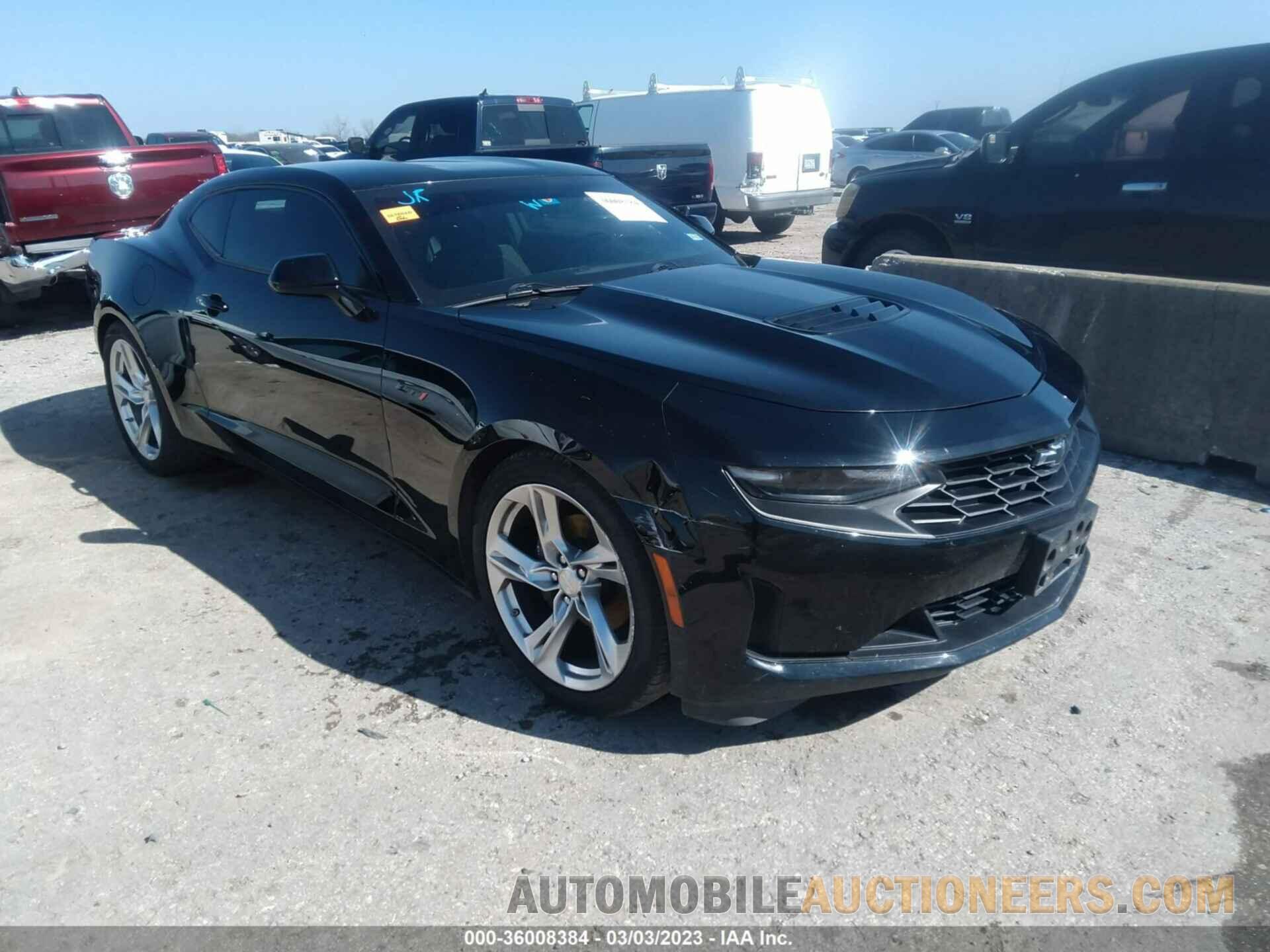 1G1FF1R73L0123304 CHEVROLET CAMARO 2020