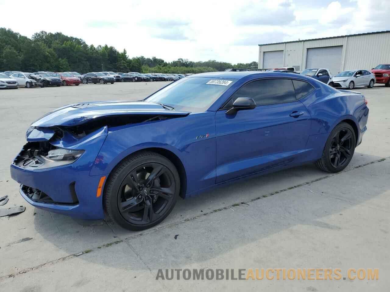 1G1FF1R73L0131225 CHEVROLET CAMARO 2020