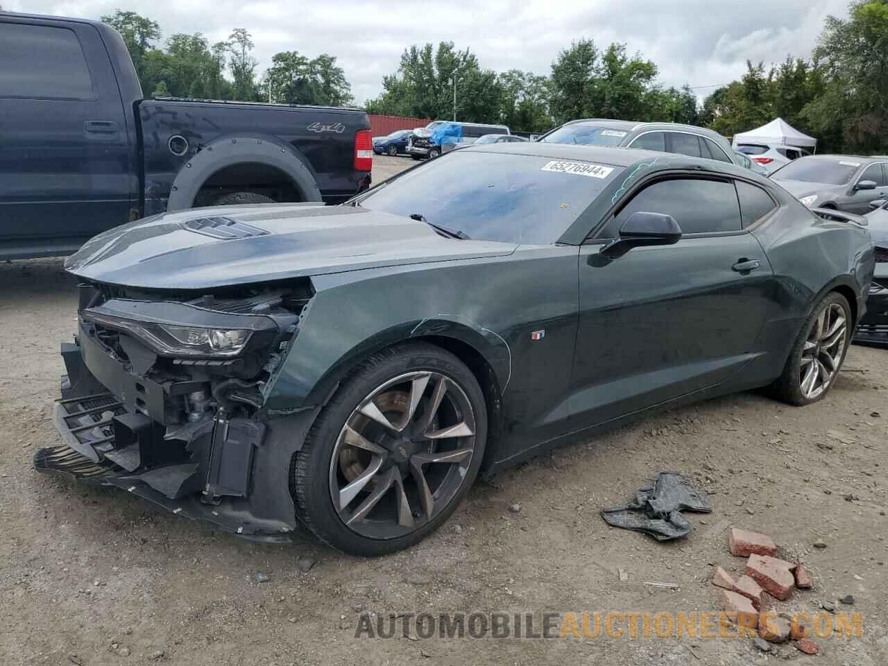 1G1FF1R73L0132374 CHEVROLET CAMARO 2020