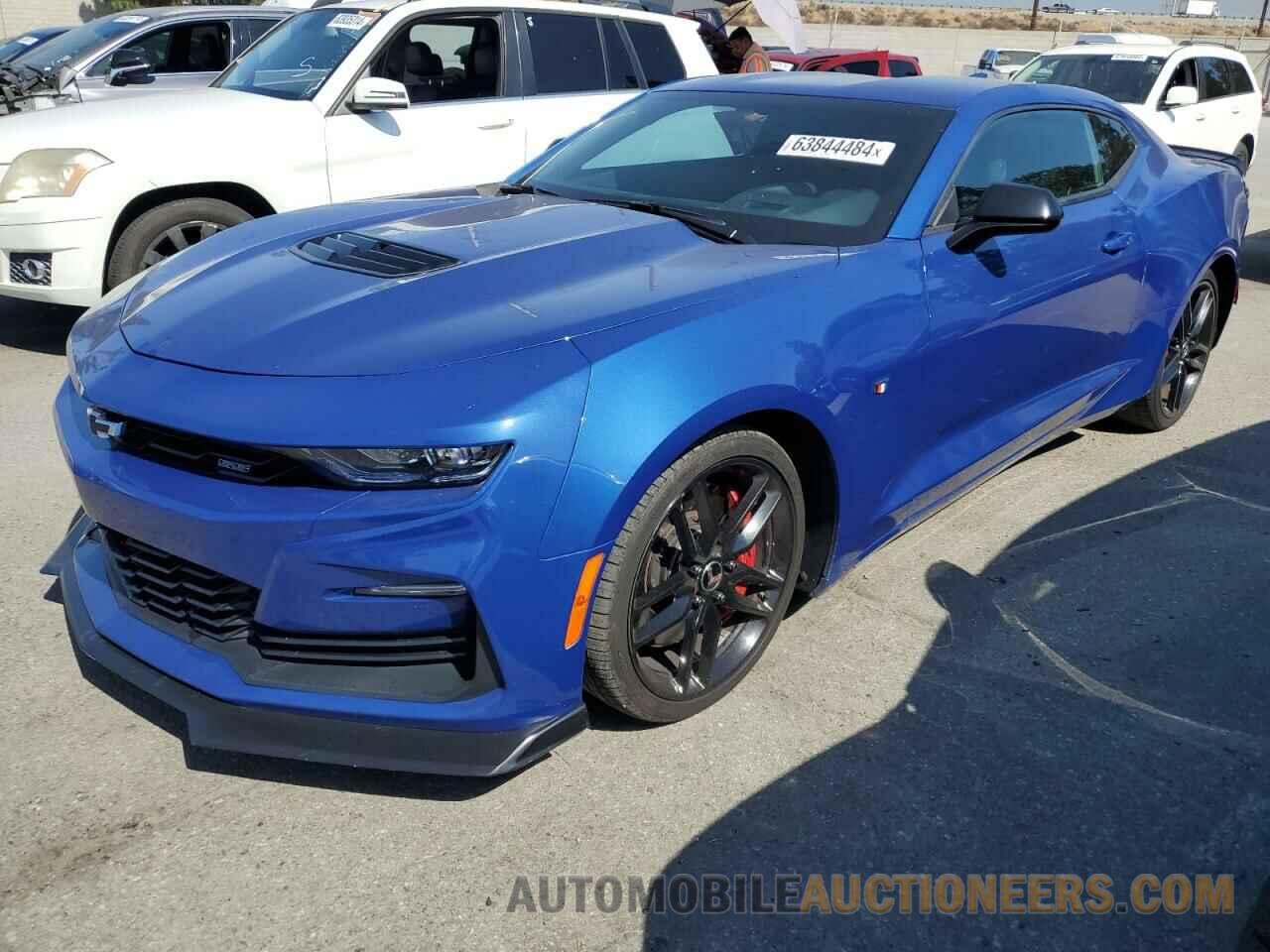 1G1FF1R73M0106939 CHEVROLET CAMARO 2021