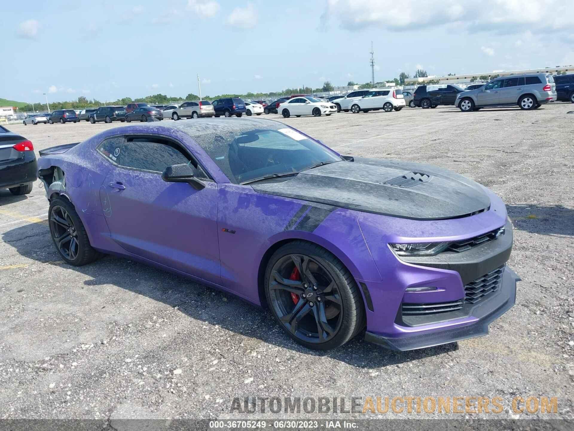 1G1FF1R73M0113602 CHEVROLET CAMARO 2021