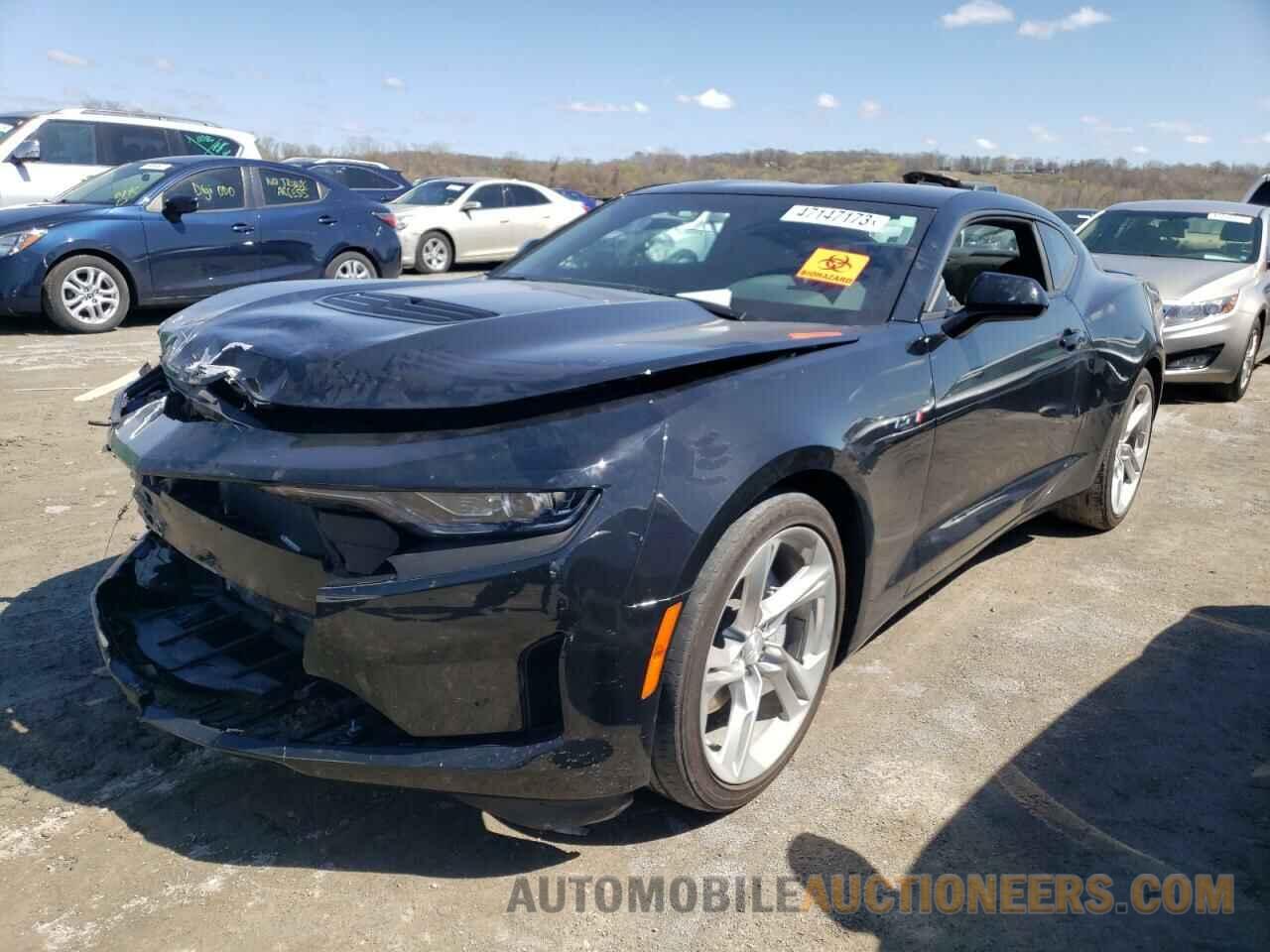 1G1FF1R73M0118332 CHEVROLET CAMARO 2021