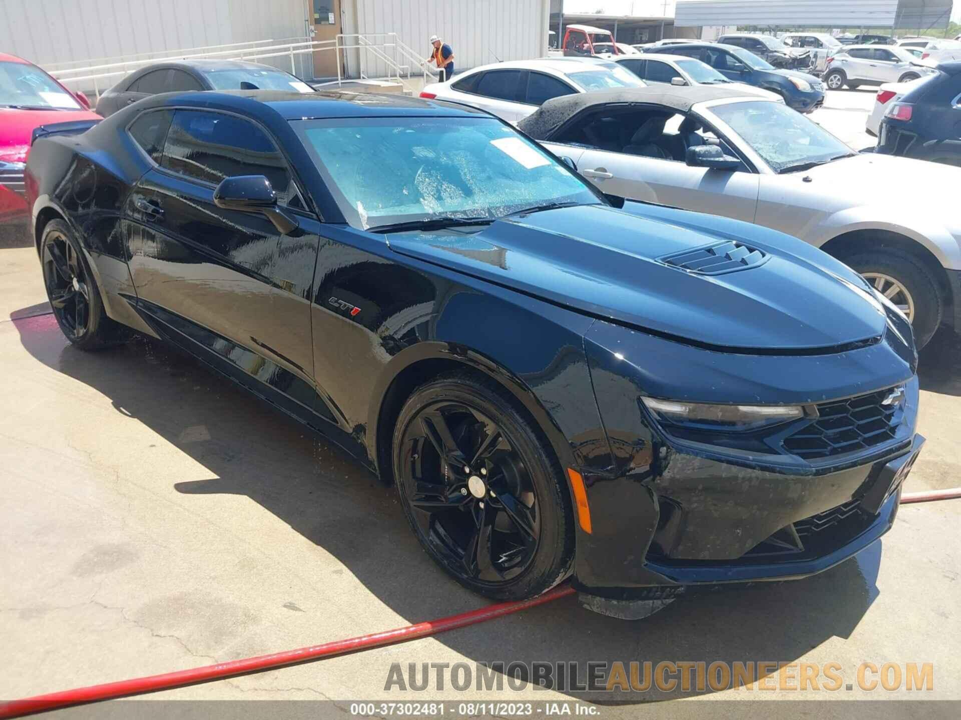 1G1FF1R73M0124017 CHEVROLET CAMARO 2021