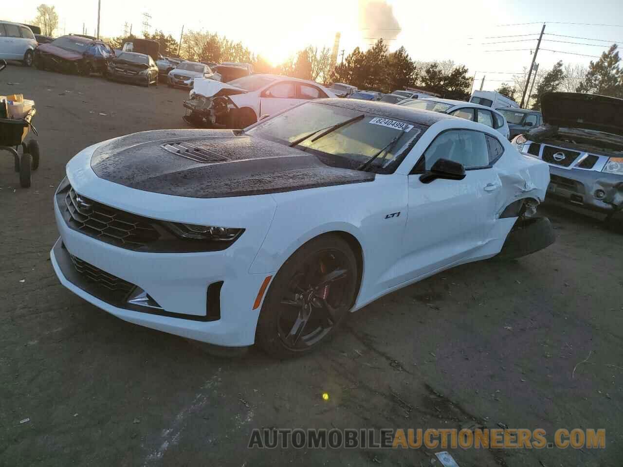 1G1FF1R73M0131503 CHEVROLET CAMARO 2021