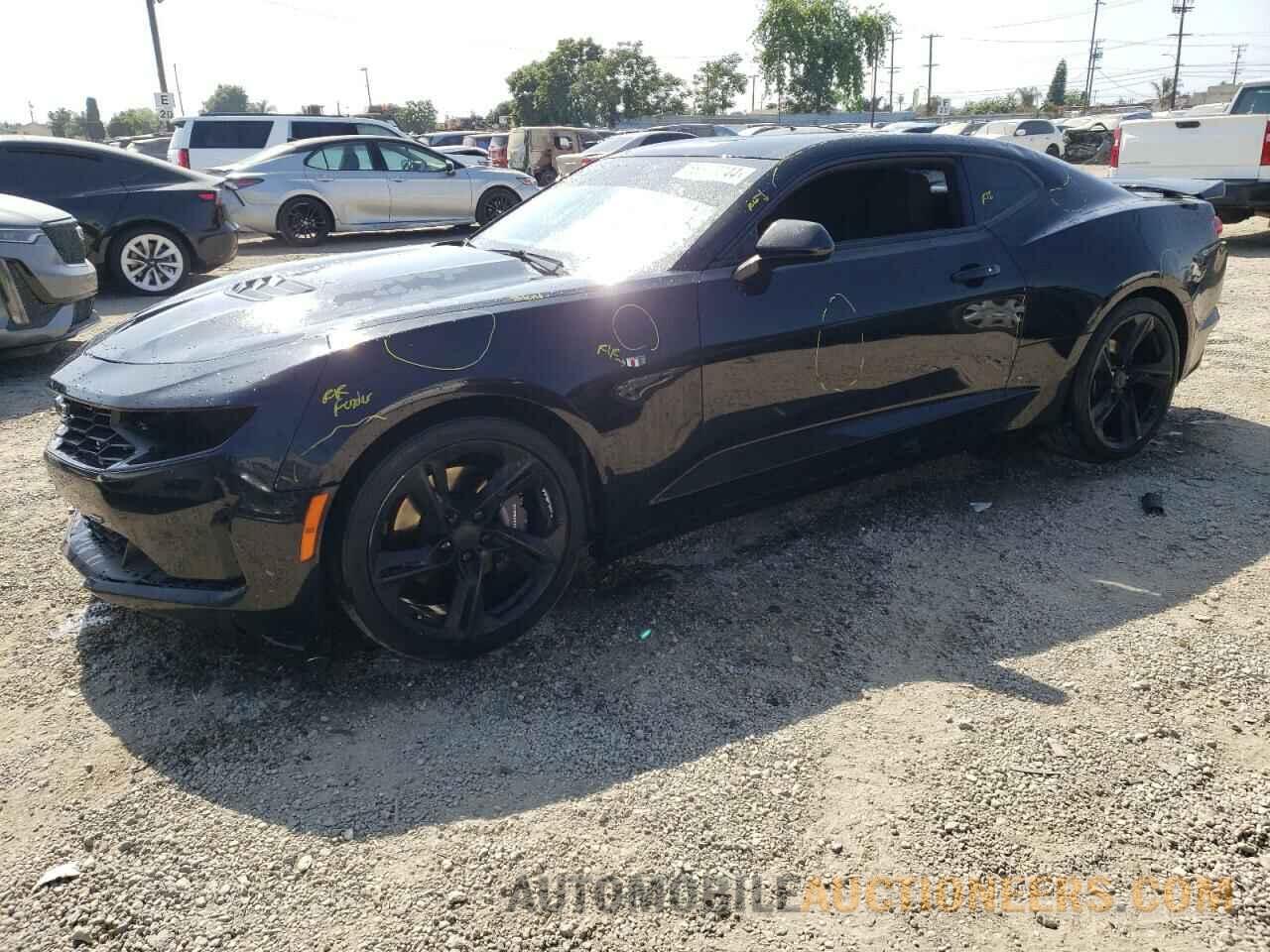 1G1FF1R73M0132330 CHEVROLET CAMARO 2021