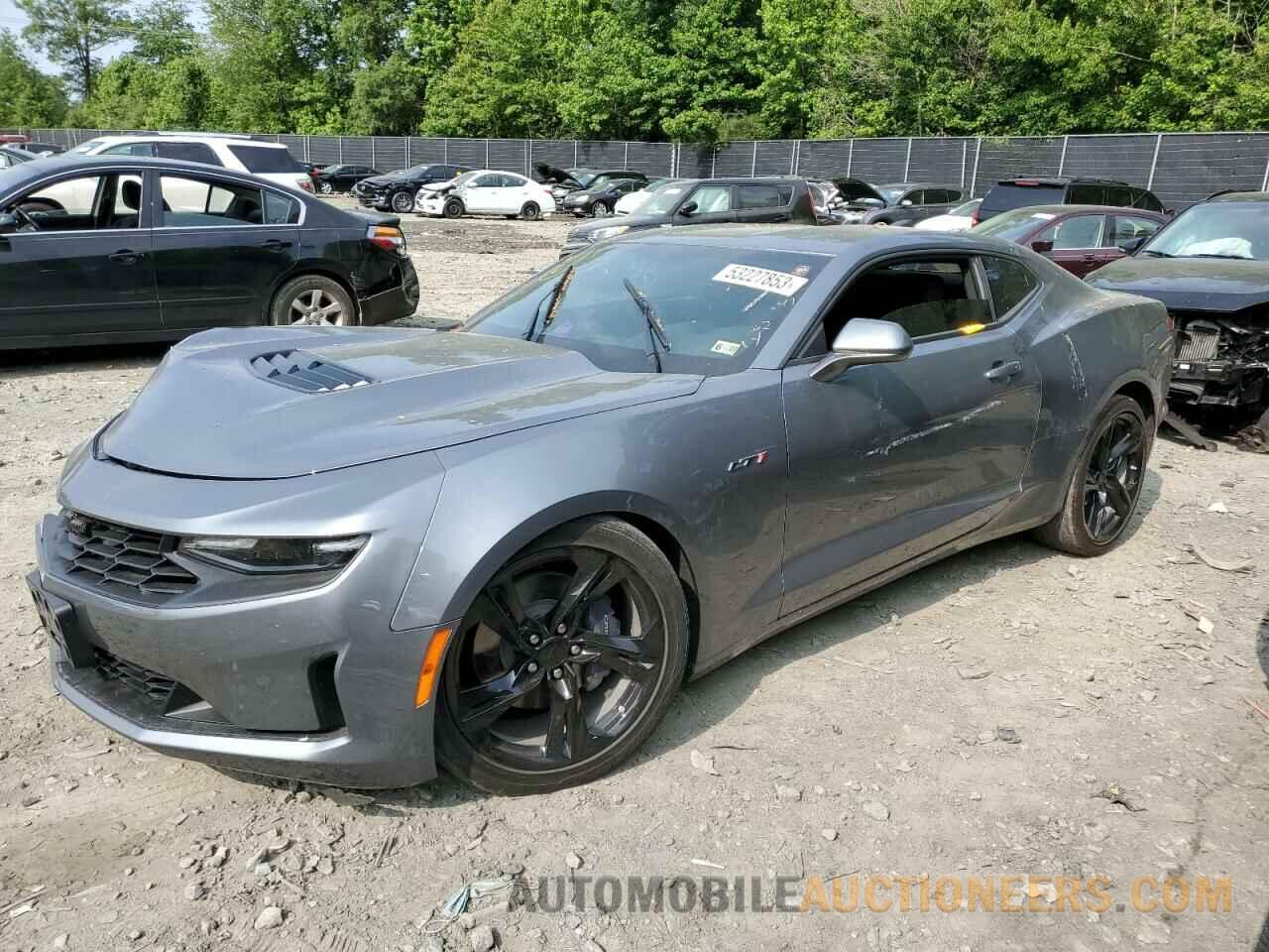 1G1FF1R73M0136202 CHEVROLET CAMARO 2021