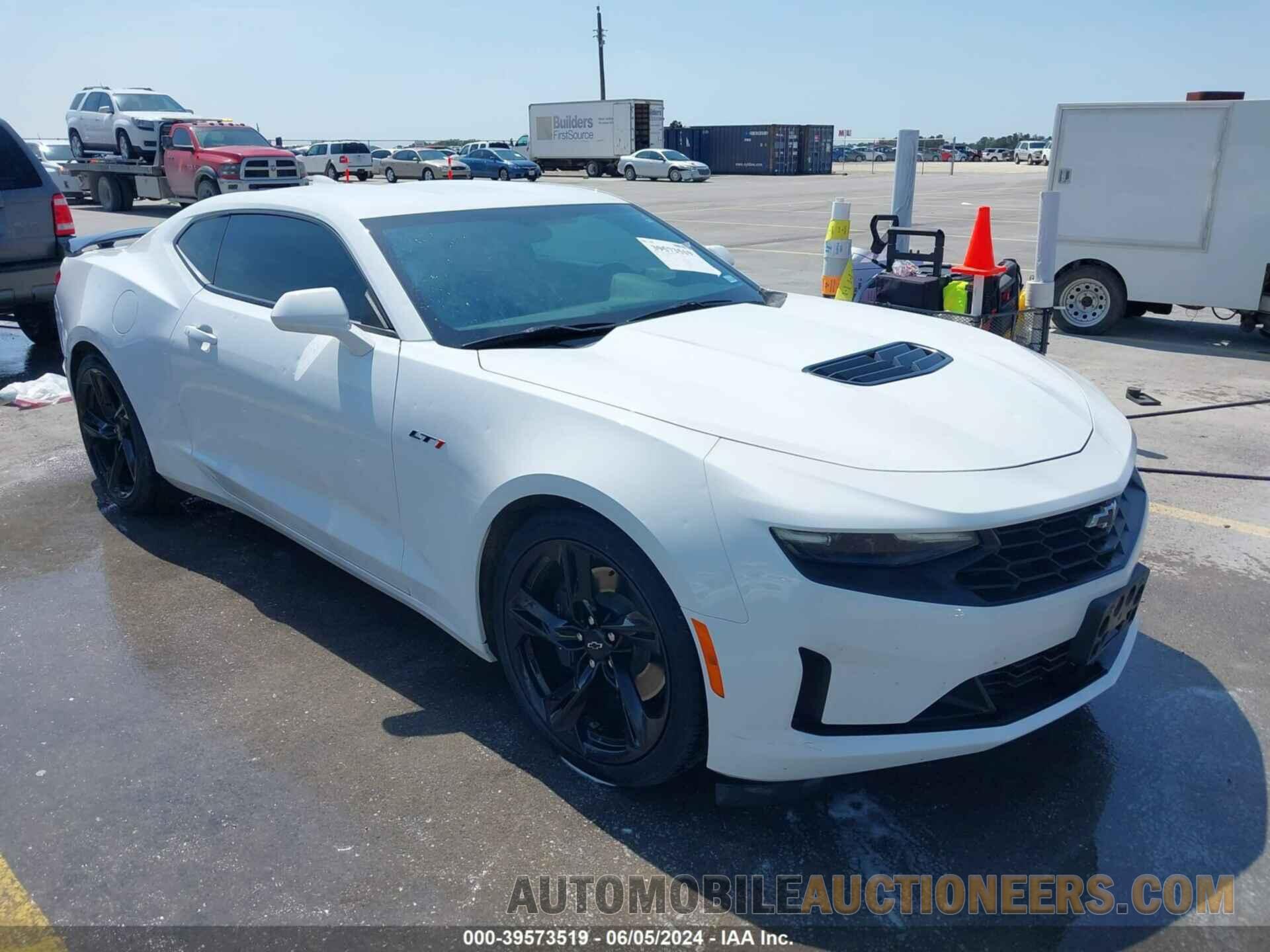 1G1FF1R73M0138211 CHEVROLET CAMARO 2021