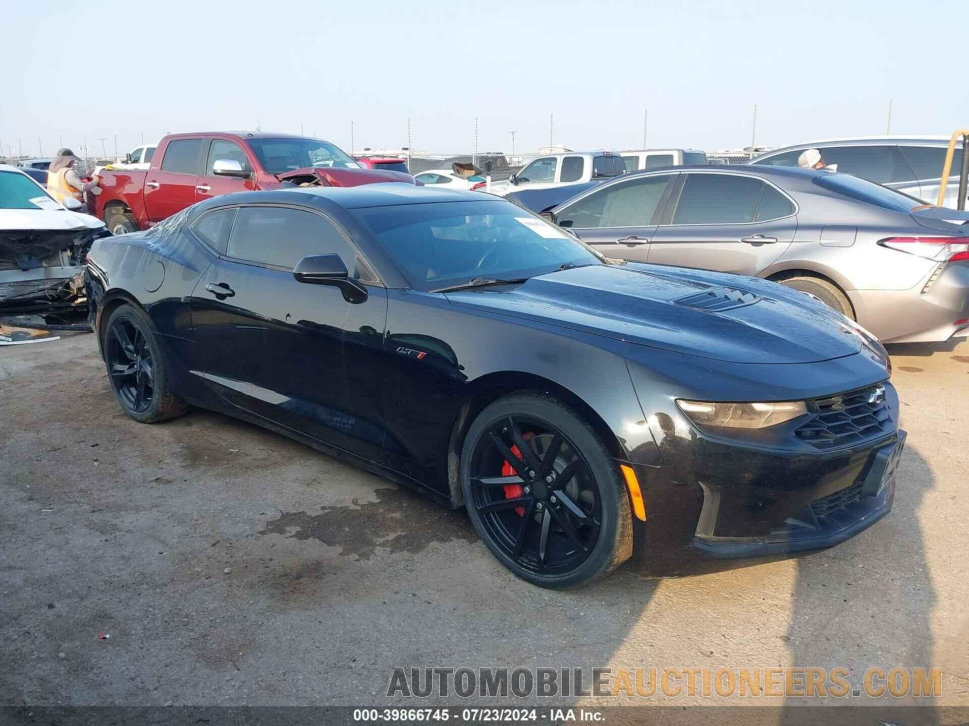 1G1FF1R73M0138693 CHEVROLET CAMARO 2021