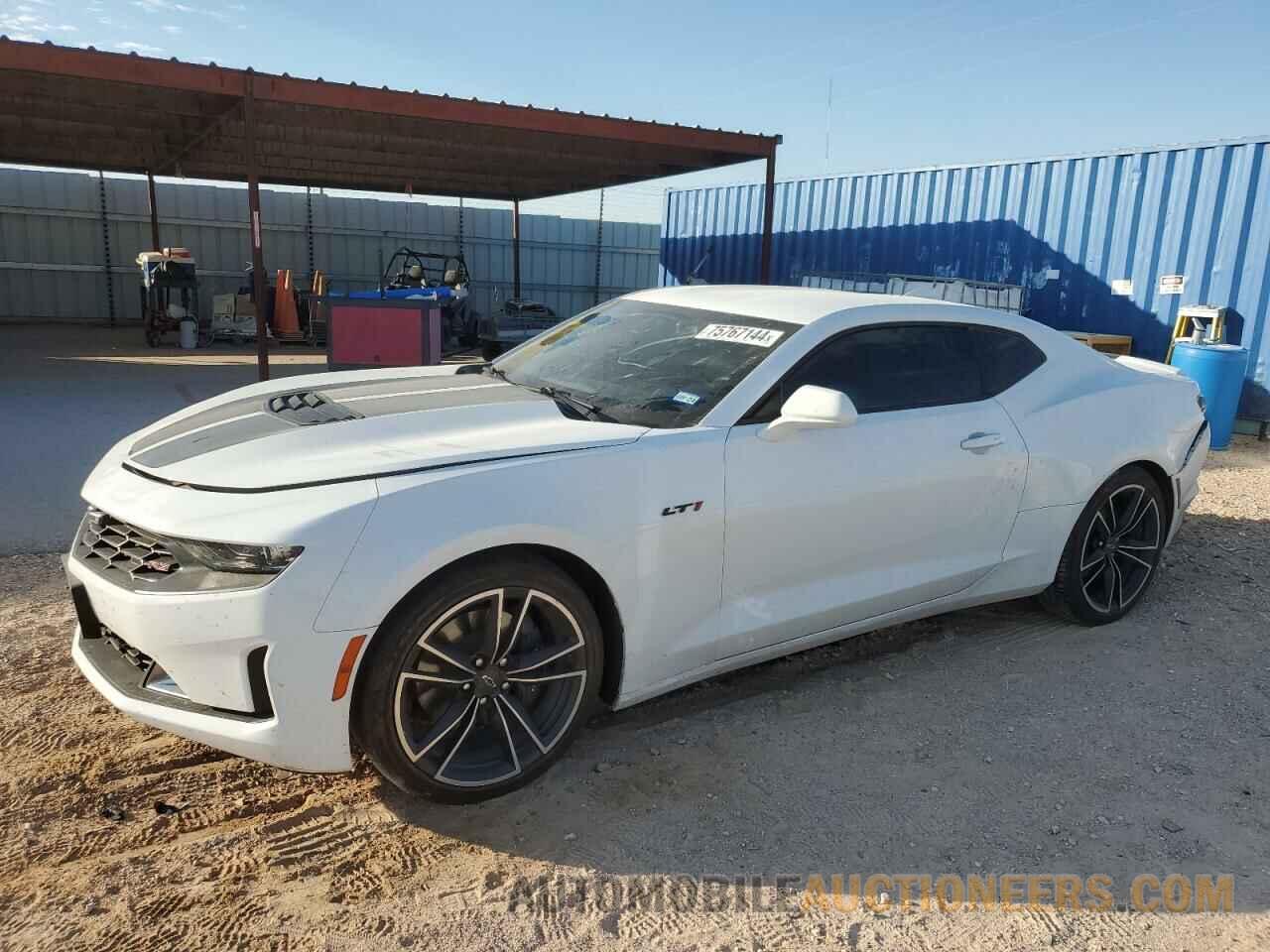 1G1FF1R73M0143019 CHEVROLET CAMARO 2021