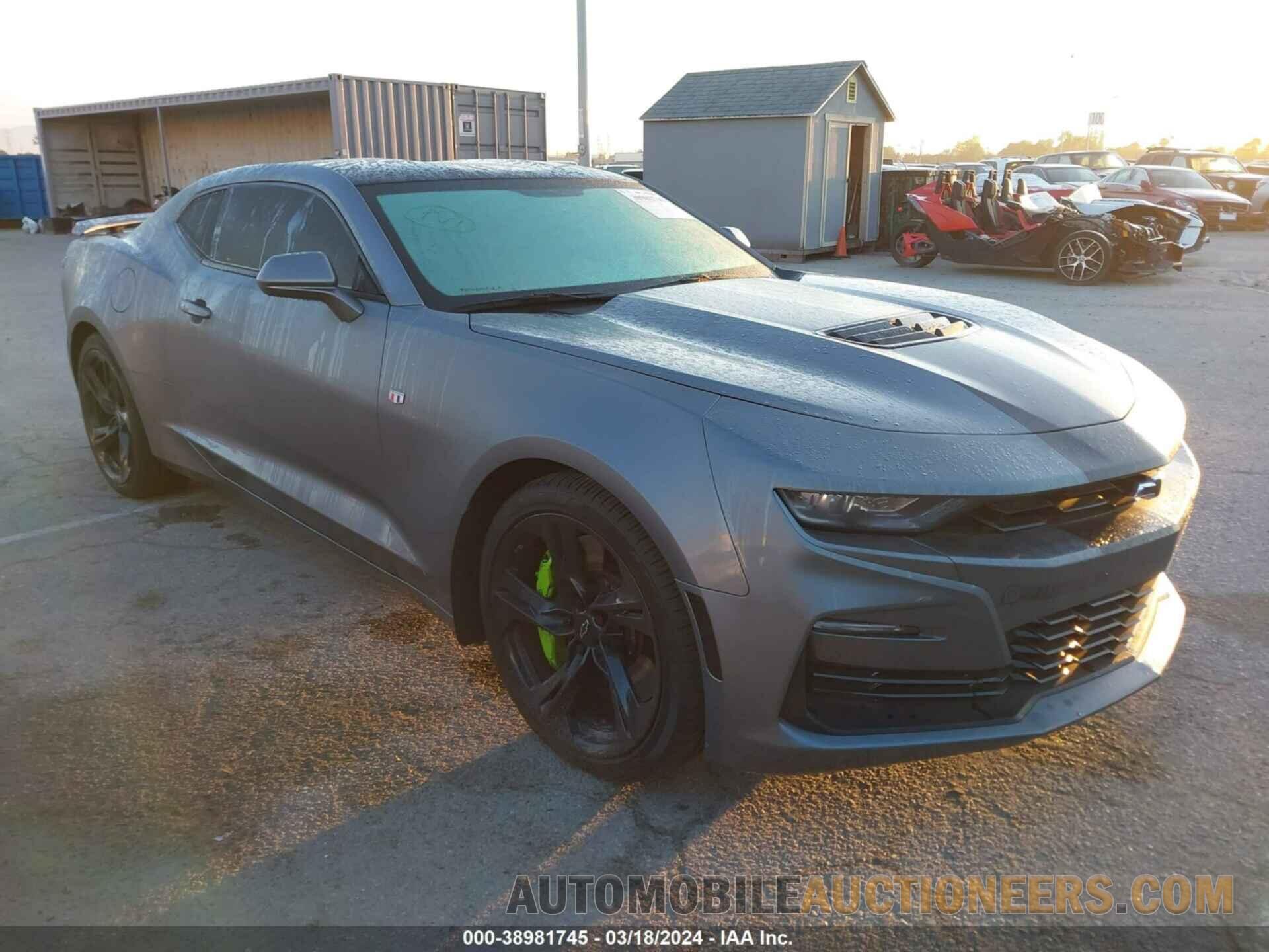 1G1FF1R73N0104769 CHEVROLET CAMARO 2022