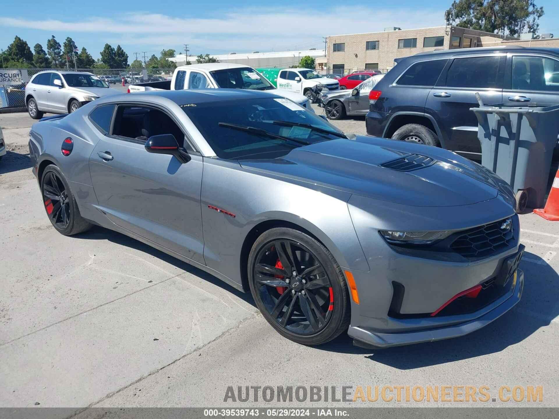 1G1FF1R73N0115304 CHEVROLET CAMARO 2022