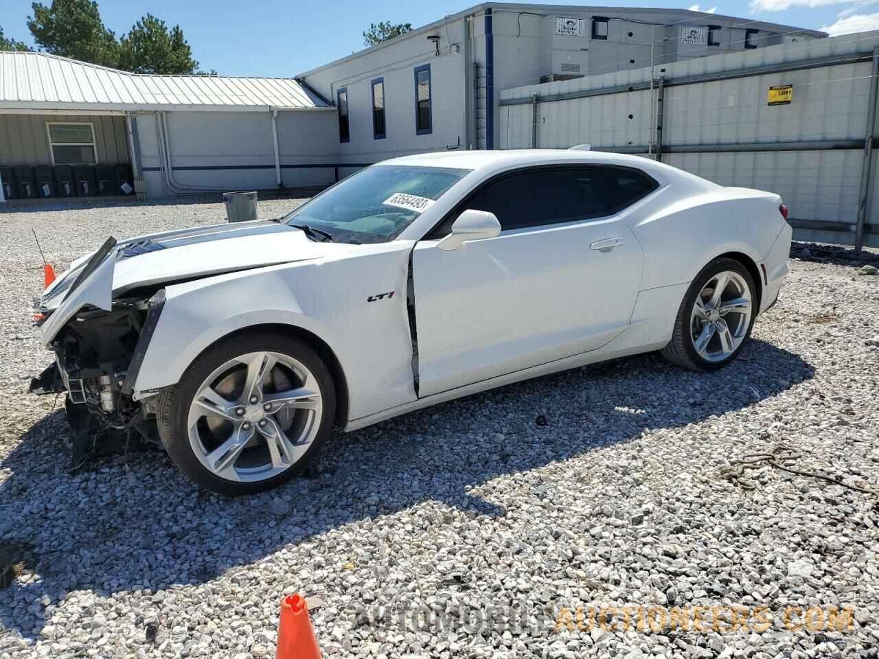 1G1FF1R73N0129008 CHEVROLET CAMARO LT1 2022