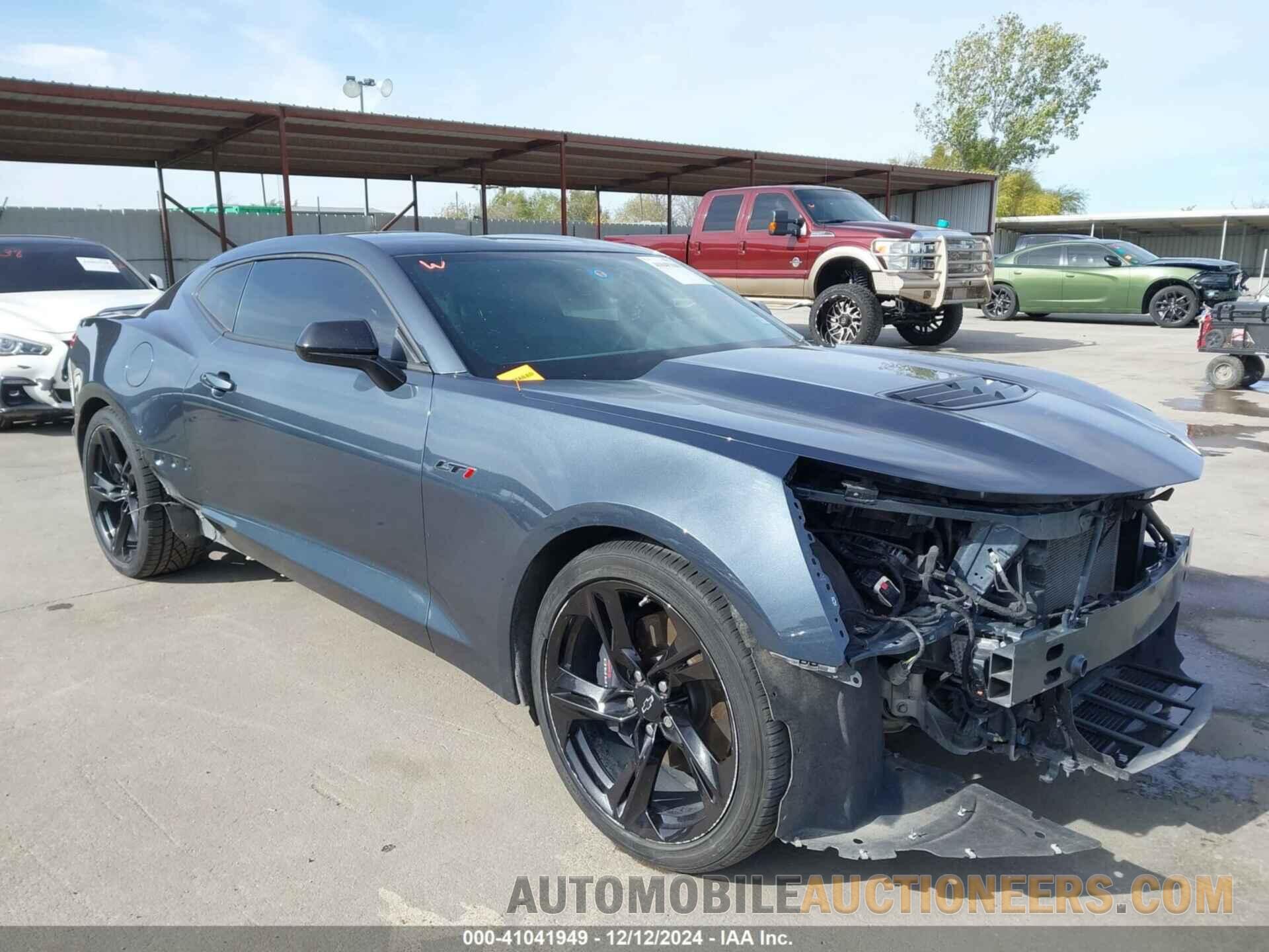 1G1FF1R73P0102037 CHEVROLET CAMARO 2023