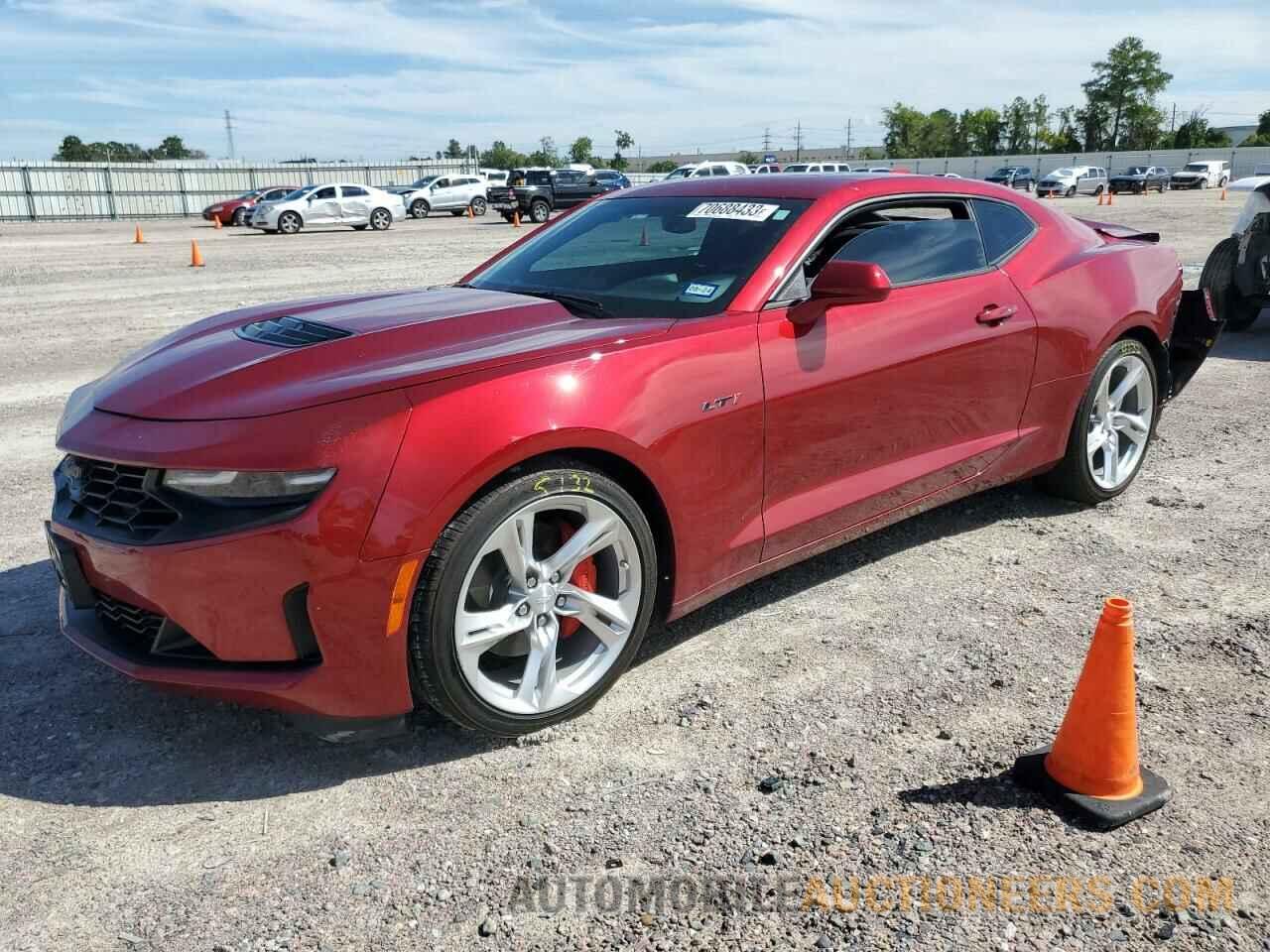 1G1FF1R73P0106153 CHEVROLET CAMARO 2023