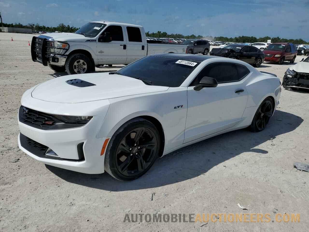 1G1FF1R73P0133658 CHEVROLET CAMARO LT1 2023