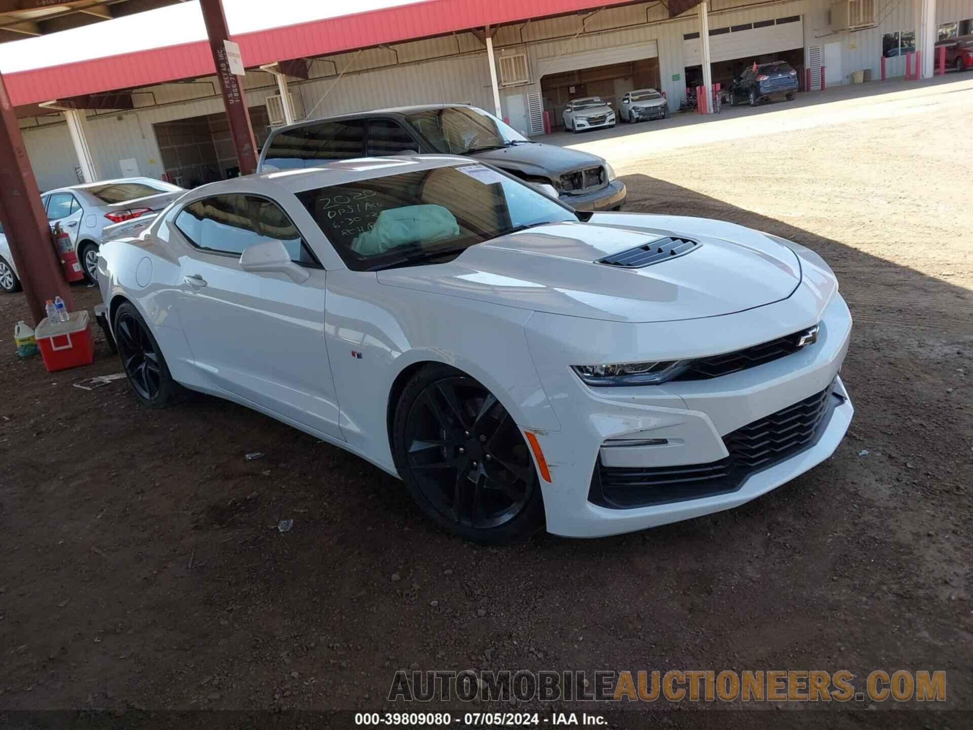 1G1FF1R73P0140285 CHEVROLET CAMARO 2023