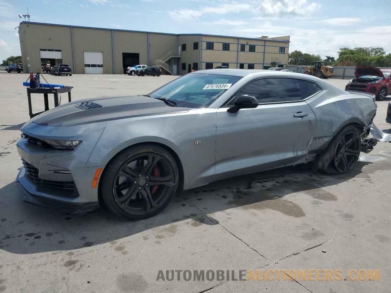 1G1FF1R73P0142036 CHEVROLET CAMARO LT1 2023