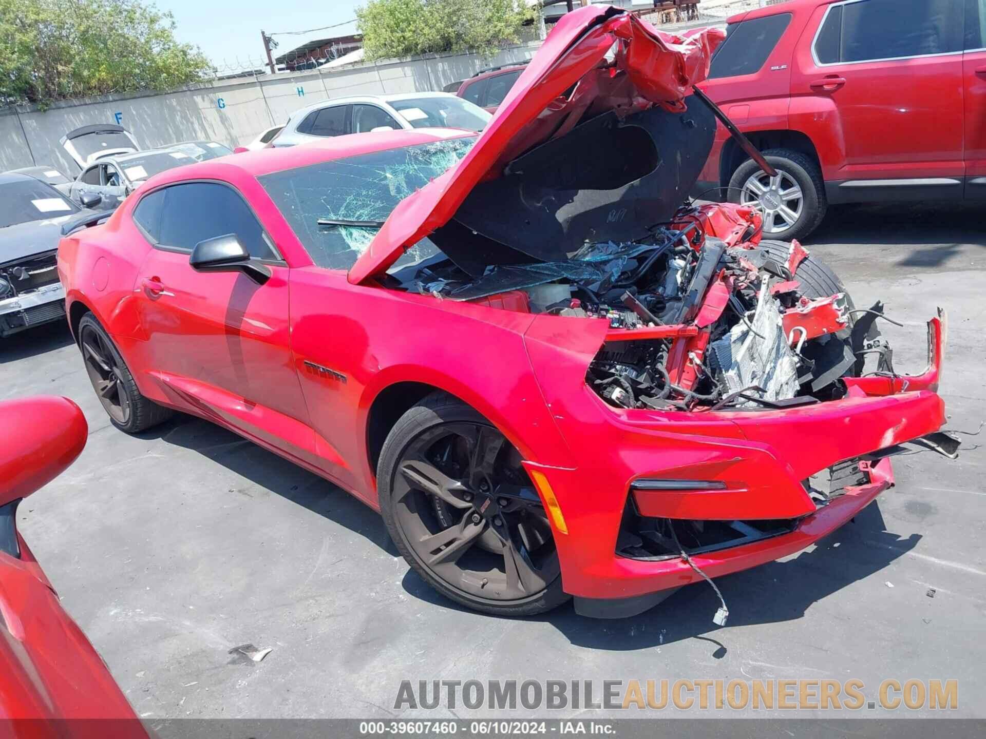 1G1FF1R73P0158964 CHEVROLET CAMARO 2023