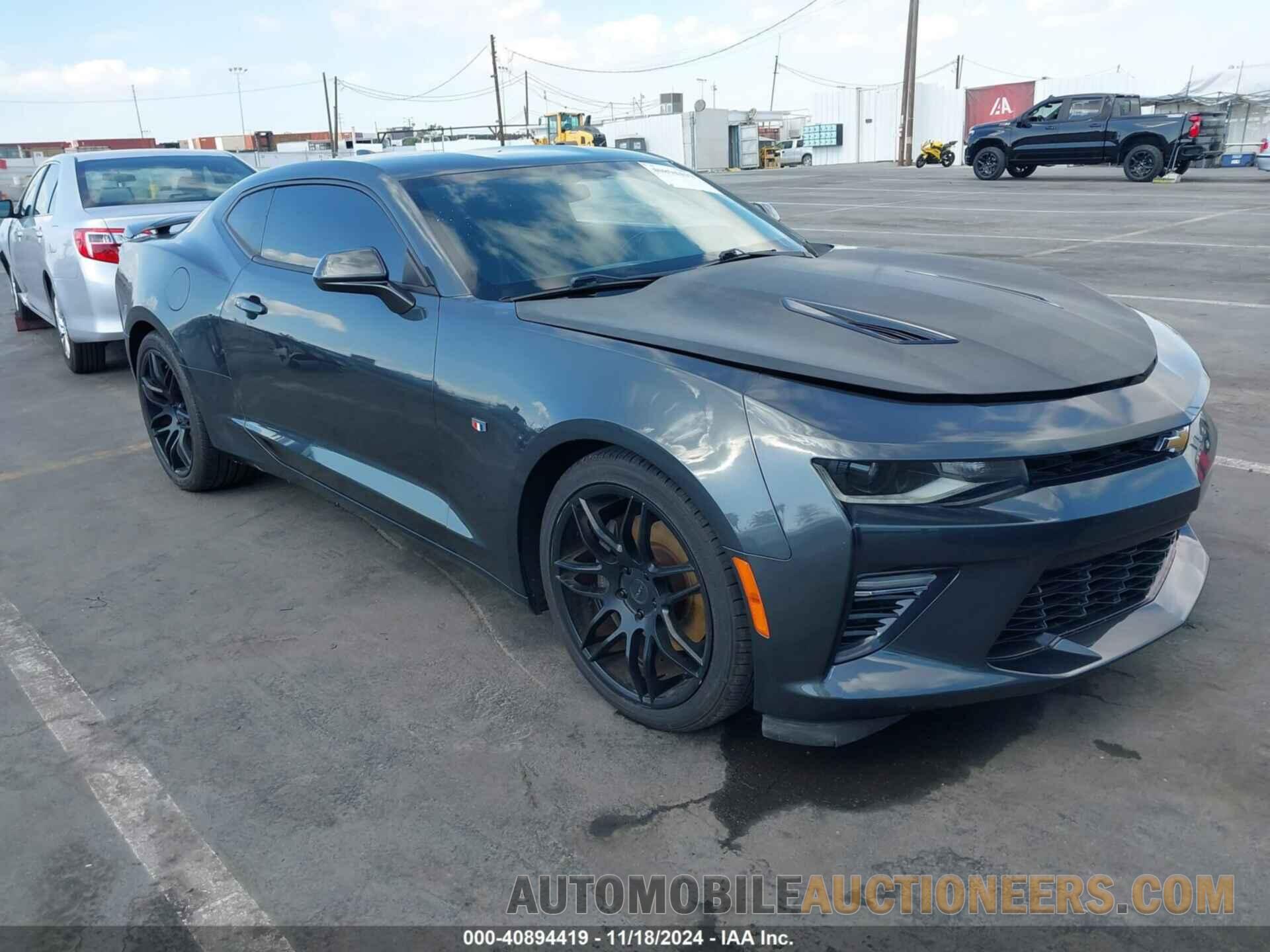 1G1FF1R74G0126167 CHEVROLET CAMARO 2016