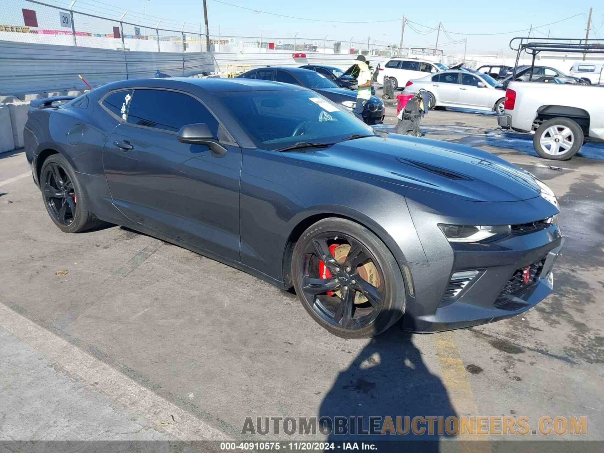 1G1FF1R74G0144538 CHEVROLET CAMARO 2016