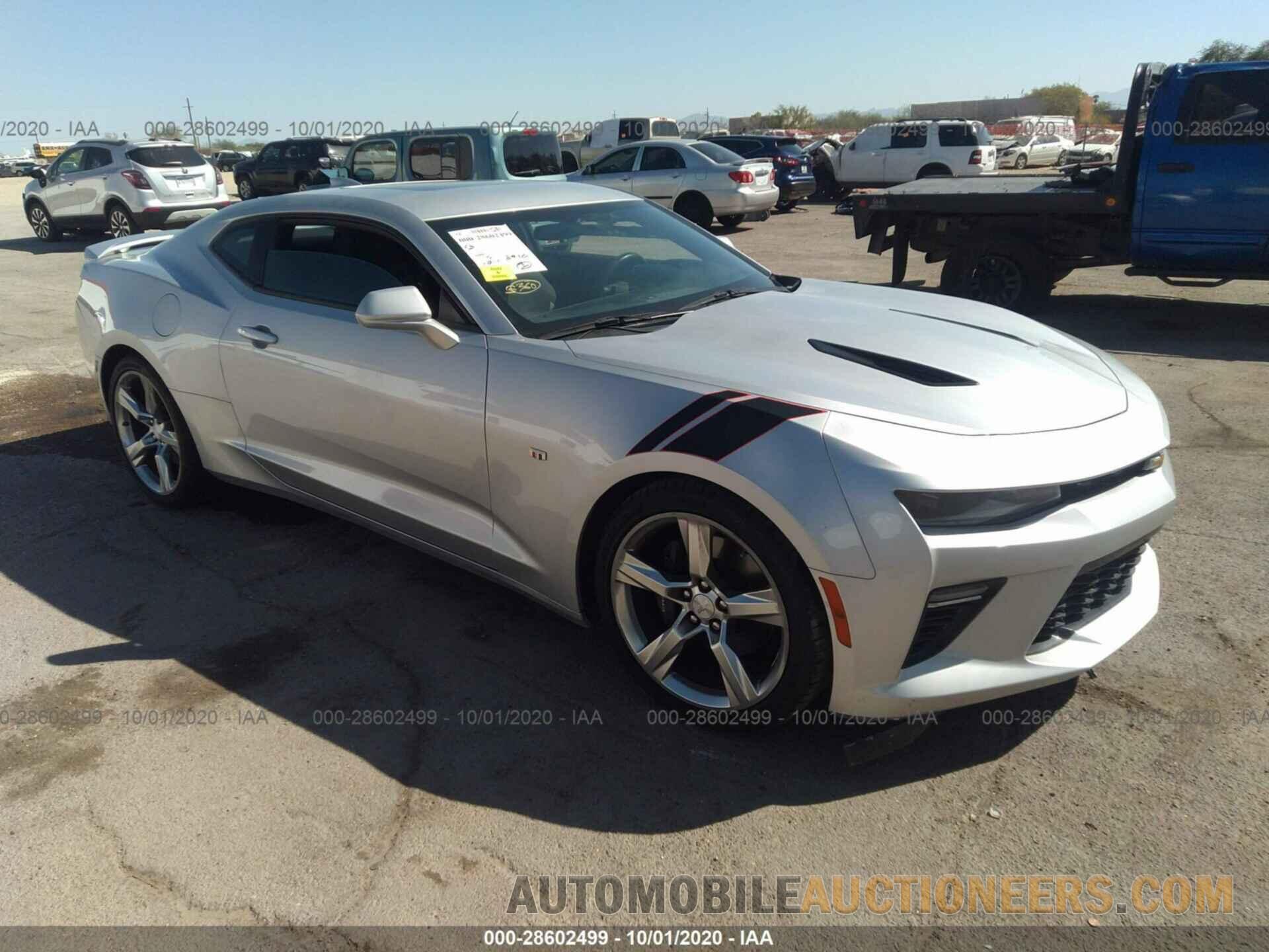 1G1FF1R74J0132705 CHEVROLET CAMARO 2018