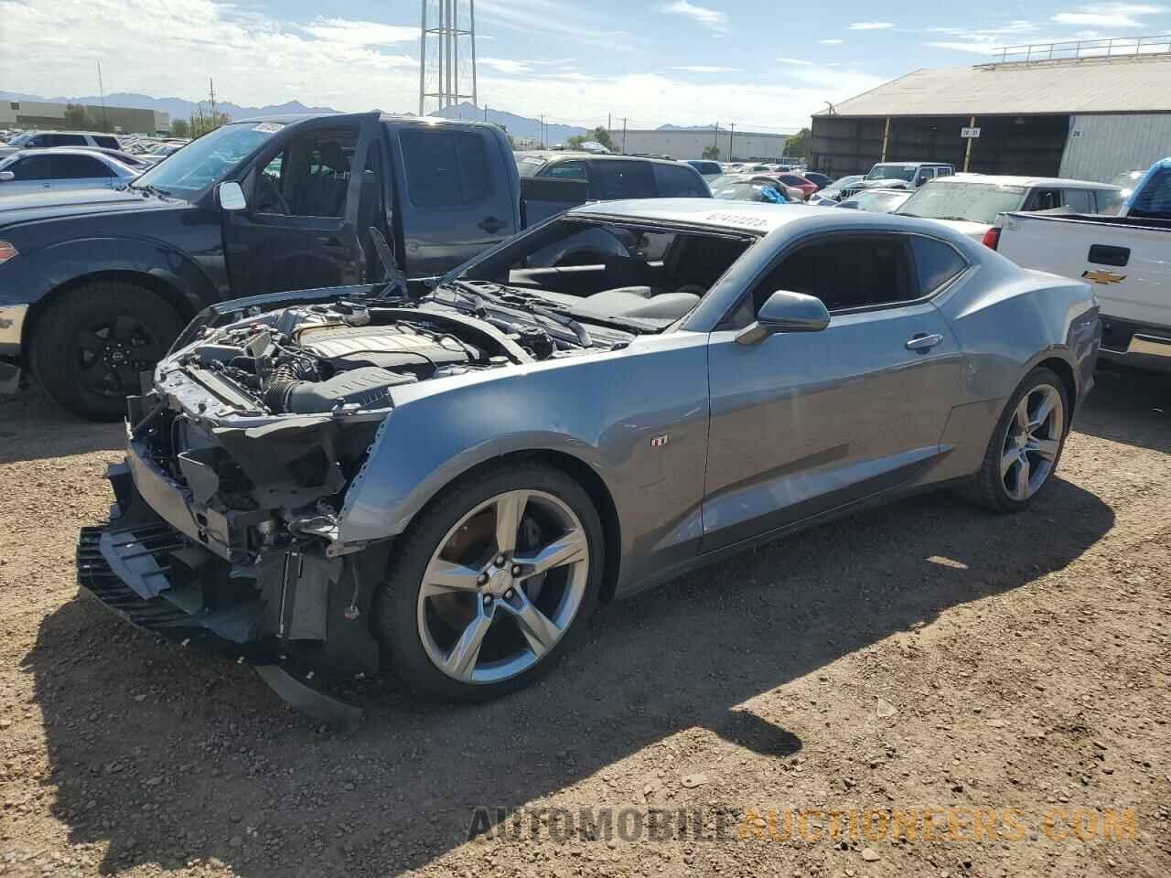 1G1FF1R74K0129028 CHEVROLET CAMARO 2019