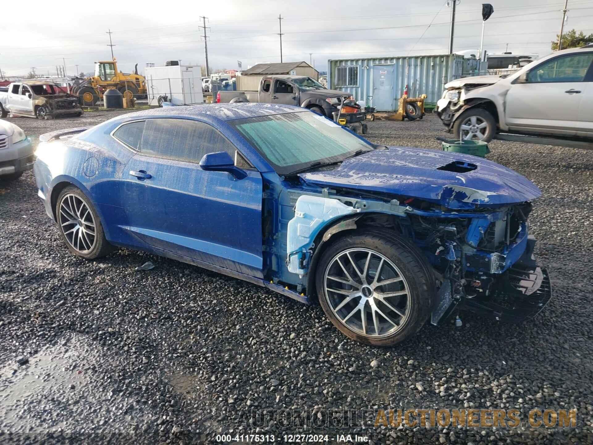 1G1FF1R74K0135606 CHEVROLET CAMARO 2019