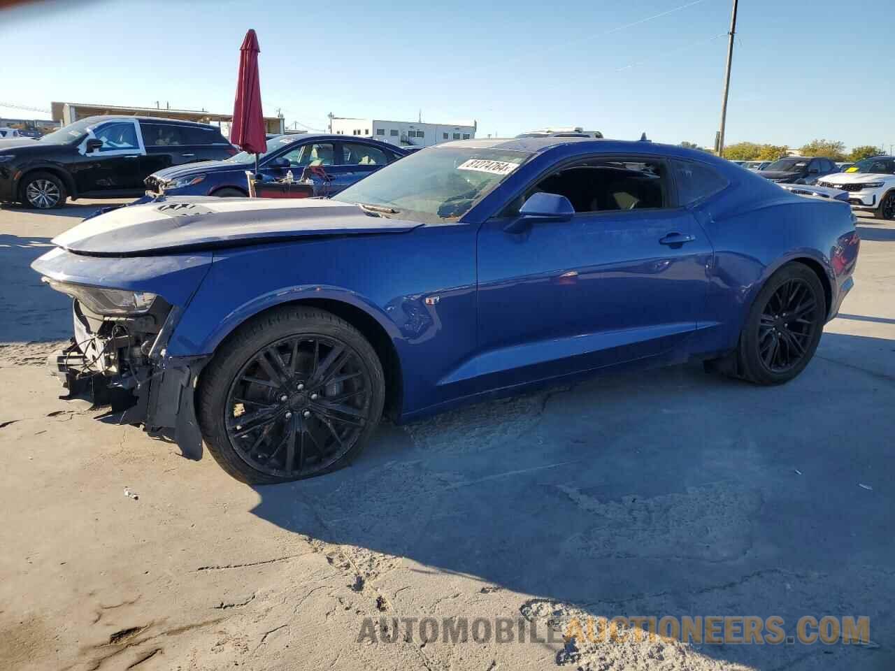 1G1FF1R74K0136464 CHEVROLET CAMARO 2019