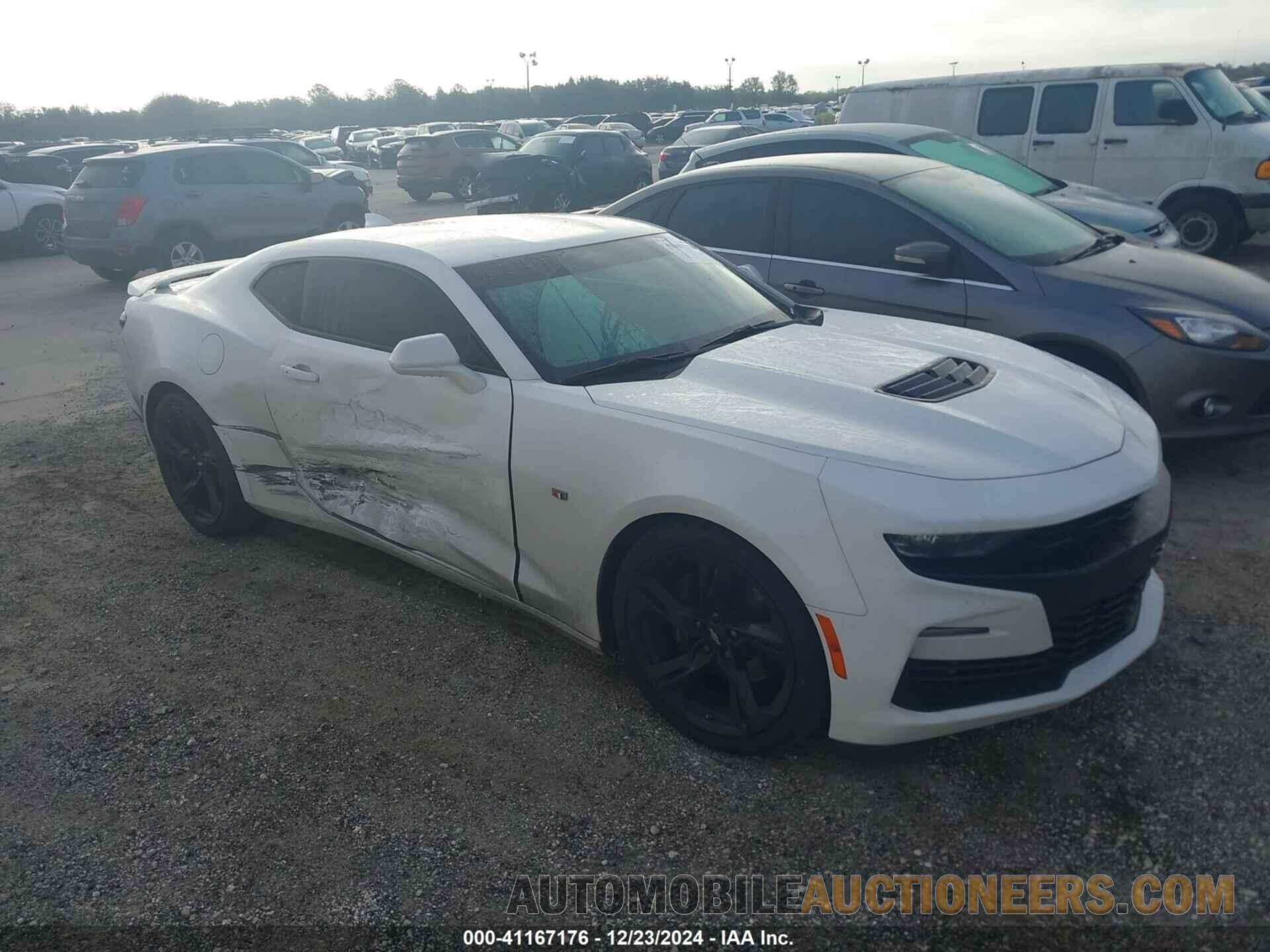 1G1FF1R74K0151742 CHEVROLET CAMARO 2019