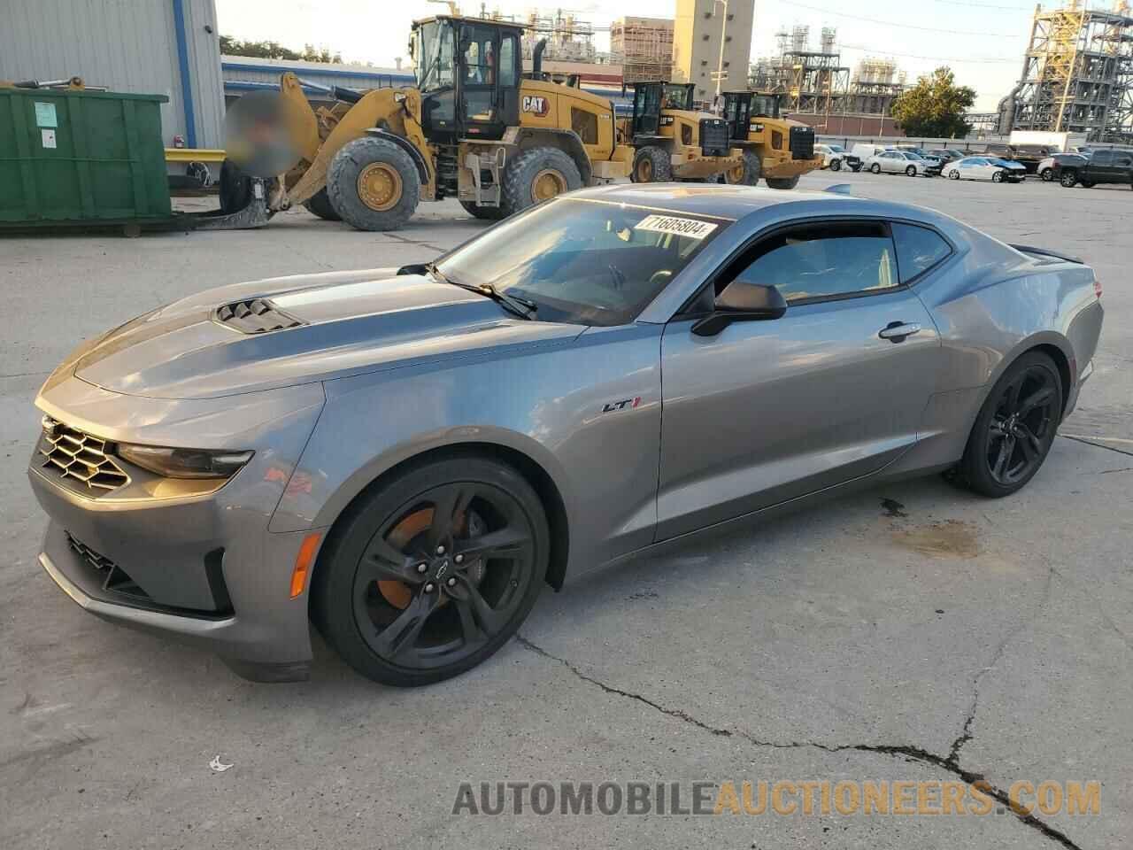 1G1FF1R74L0100436 CHEVROLET CAMARO 2020