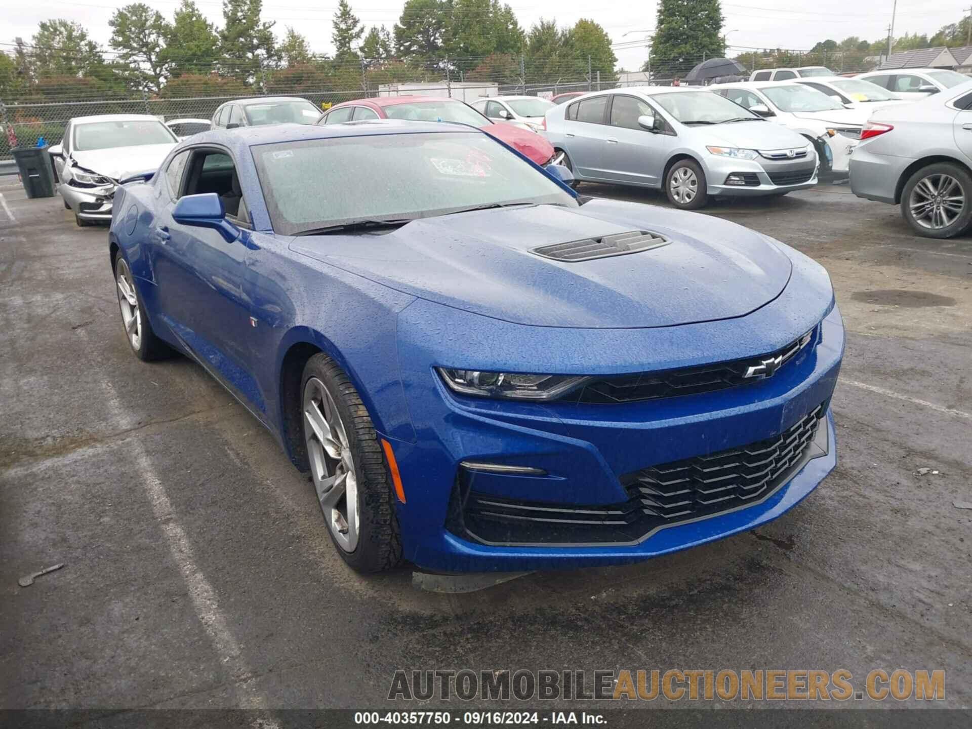 1G1FF1R74L0106561 CHEVROLET CAMARO 2020