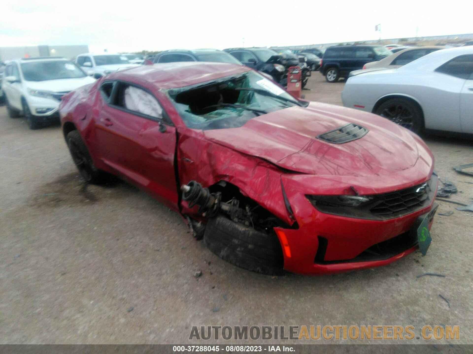 1G1FF1R74L0141830 CHEVROLET CAMARO 2020