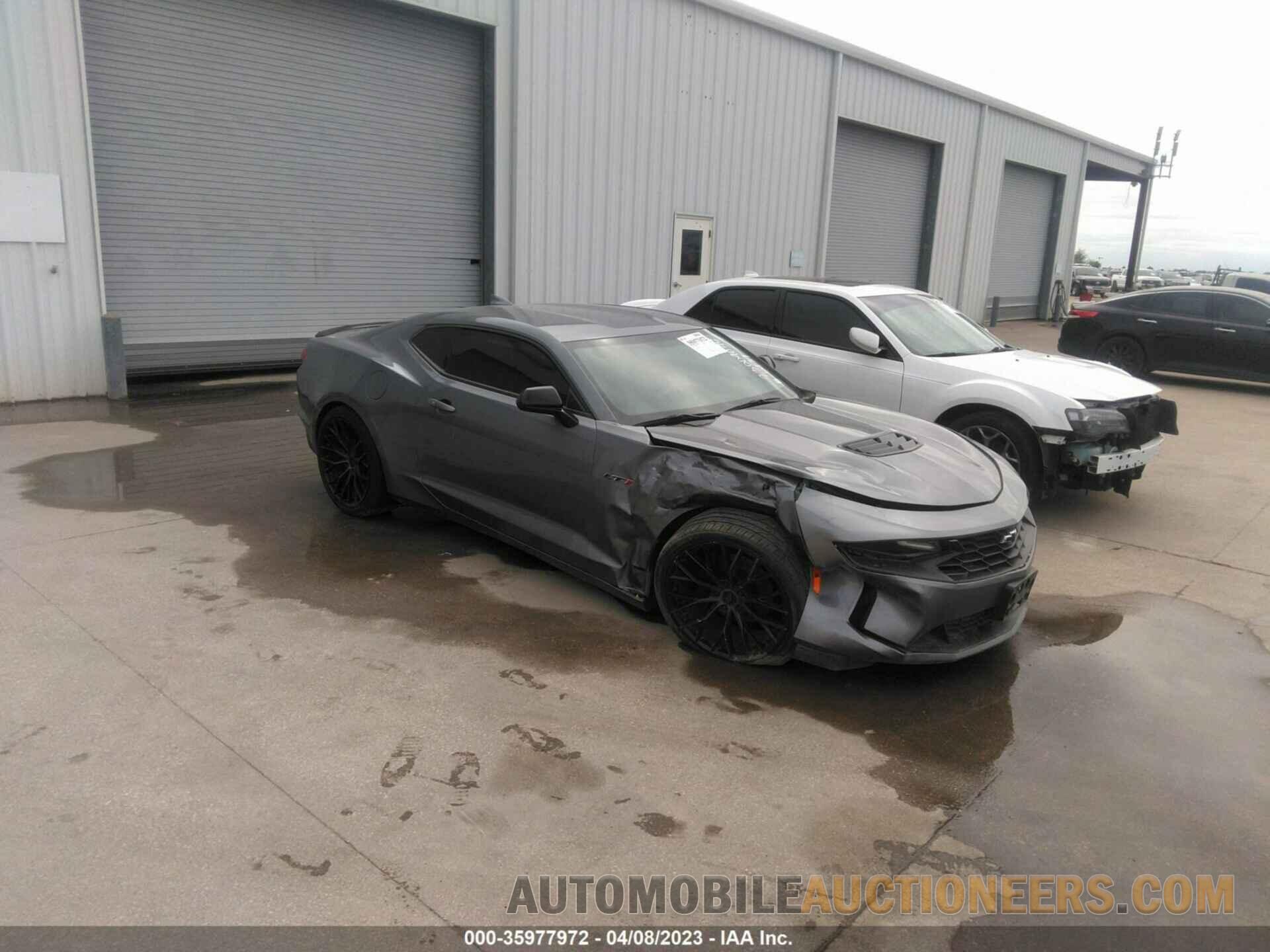 1G1FF1R74L0148034 CHEVROLET CAMARO 2020