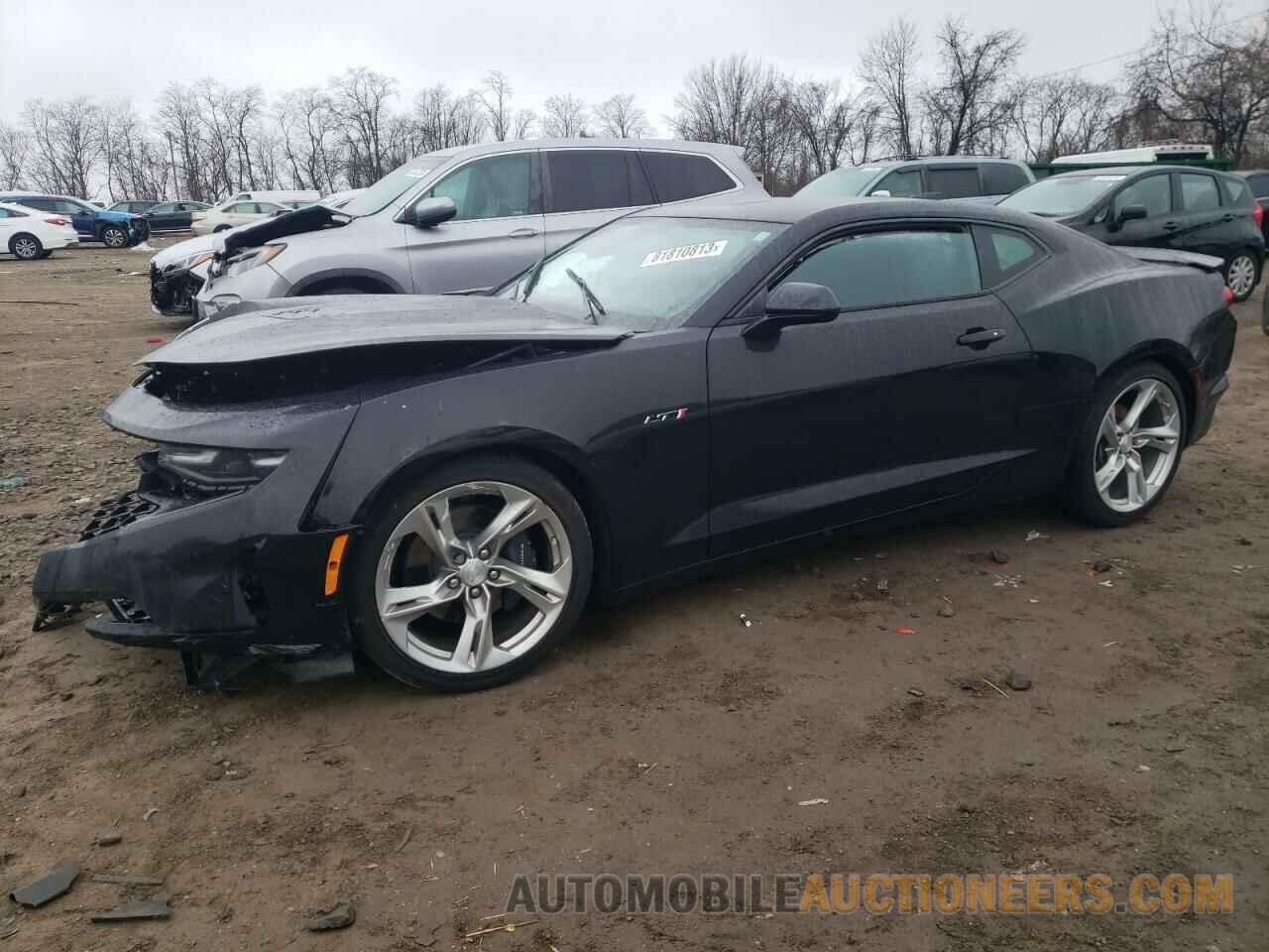 1G1FF1R74M0104939 CHEVROLET CAMARO 2021