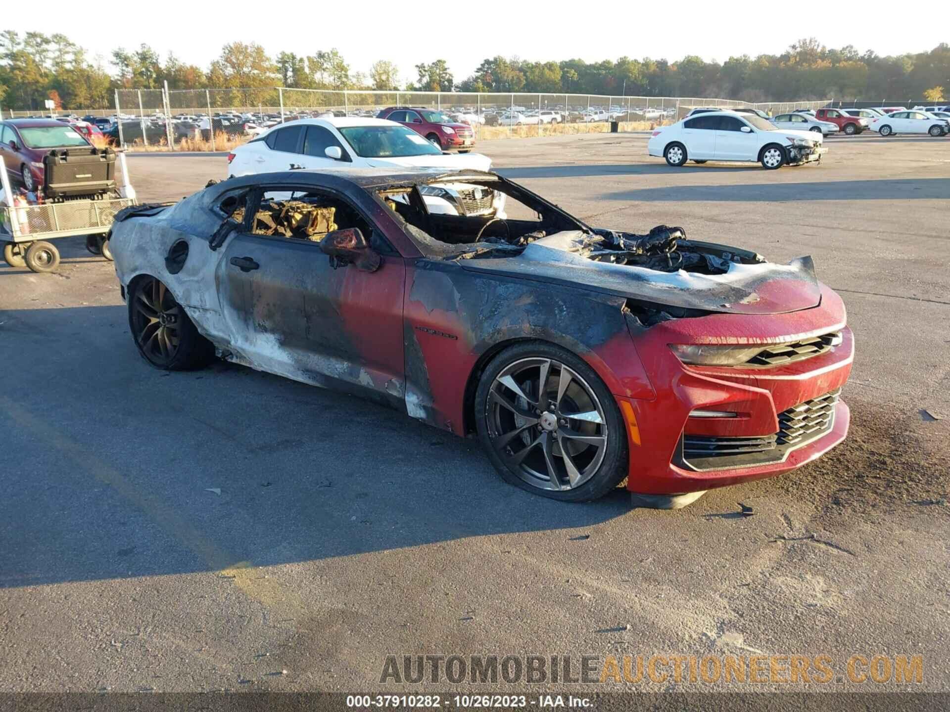 1G1FF1R74M0128240 CHEVROLET CAMARO 2021