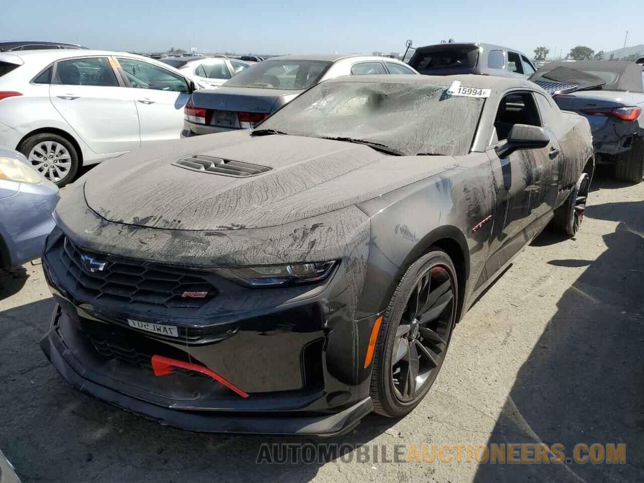 1G1FF1R74M0130540 CHEVROLET CAMARO 2021