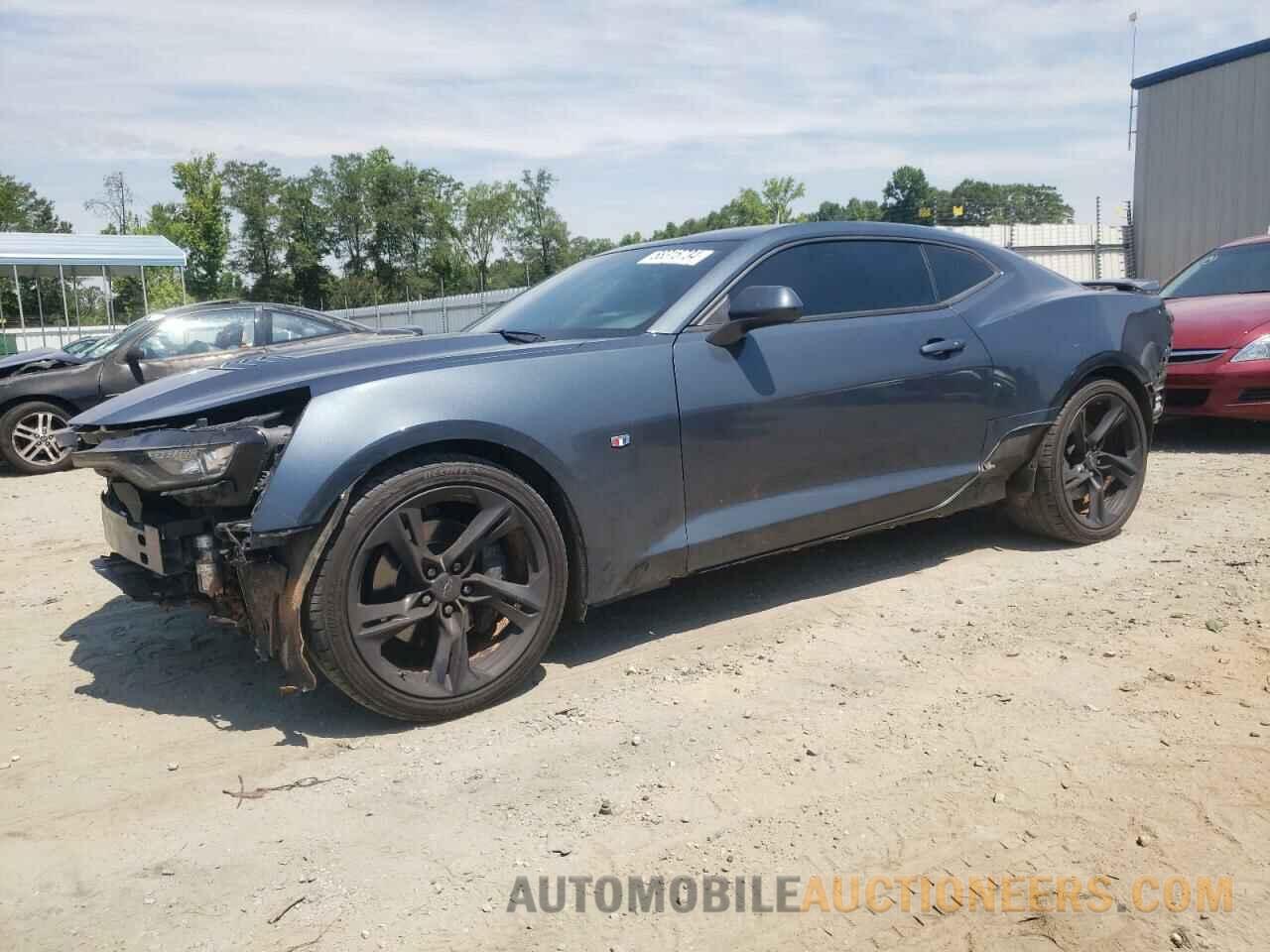 1G1FF1R74M0135320 CHEVROLET CAMARO 2021