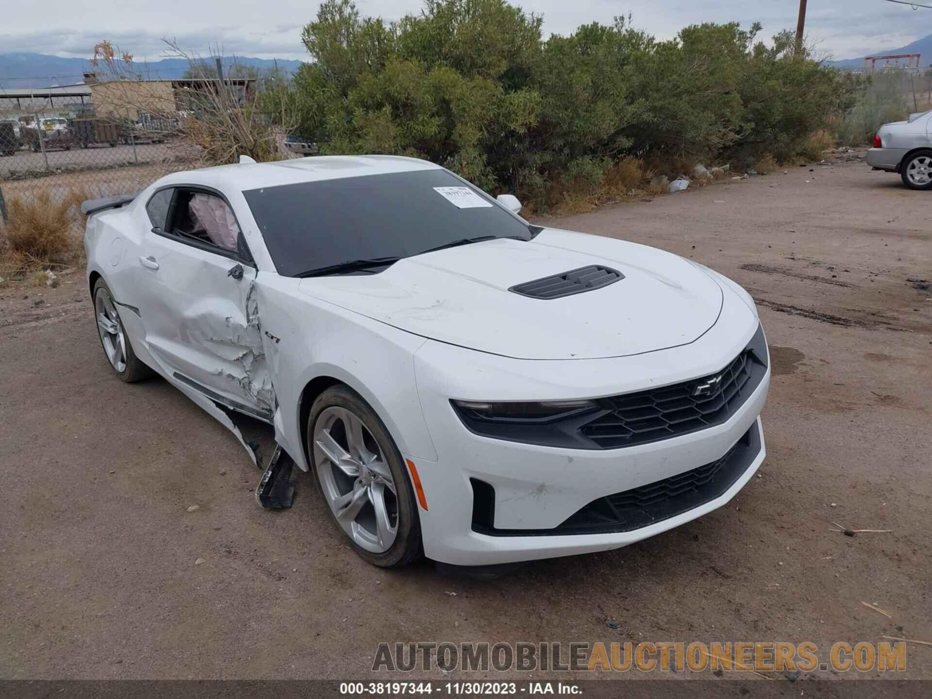 1G1FF1R74M0136242 CHEVROLET CAMARO 2021