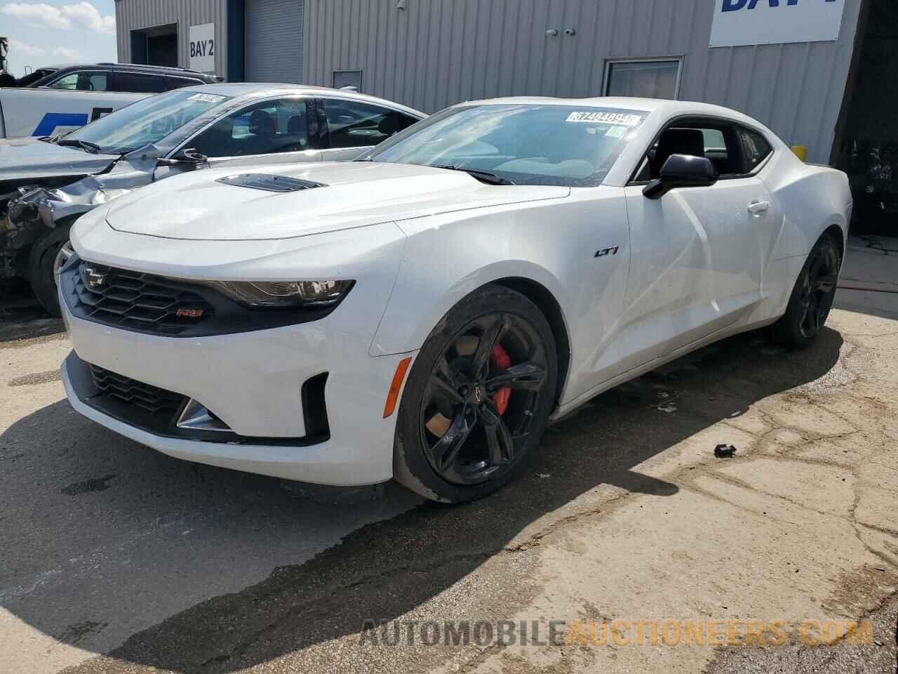 1G1FF1R74M0138038 CHEVROLET CAMARO 2021